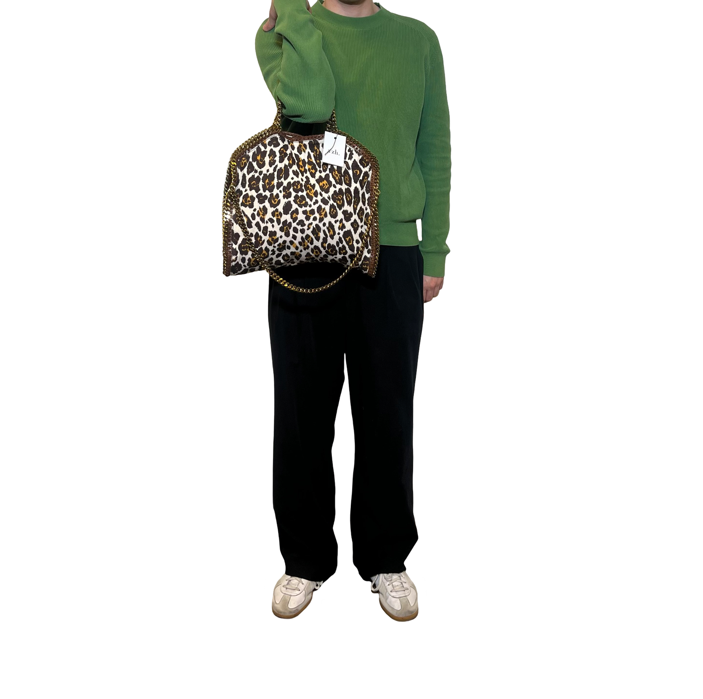 Stella McCartney Falabella Fold-Over