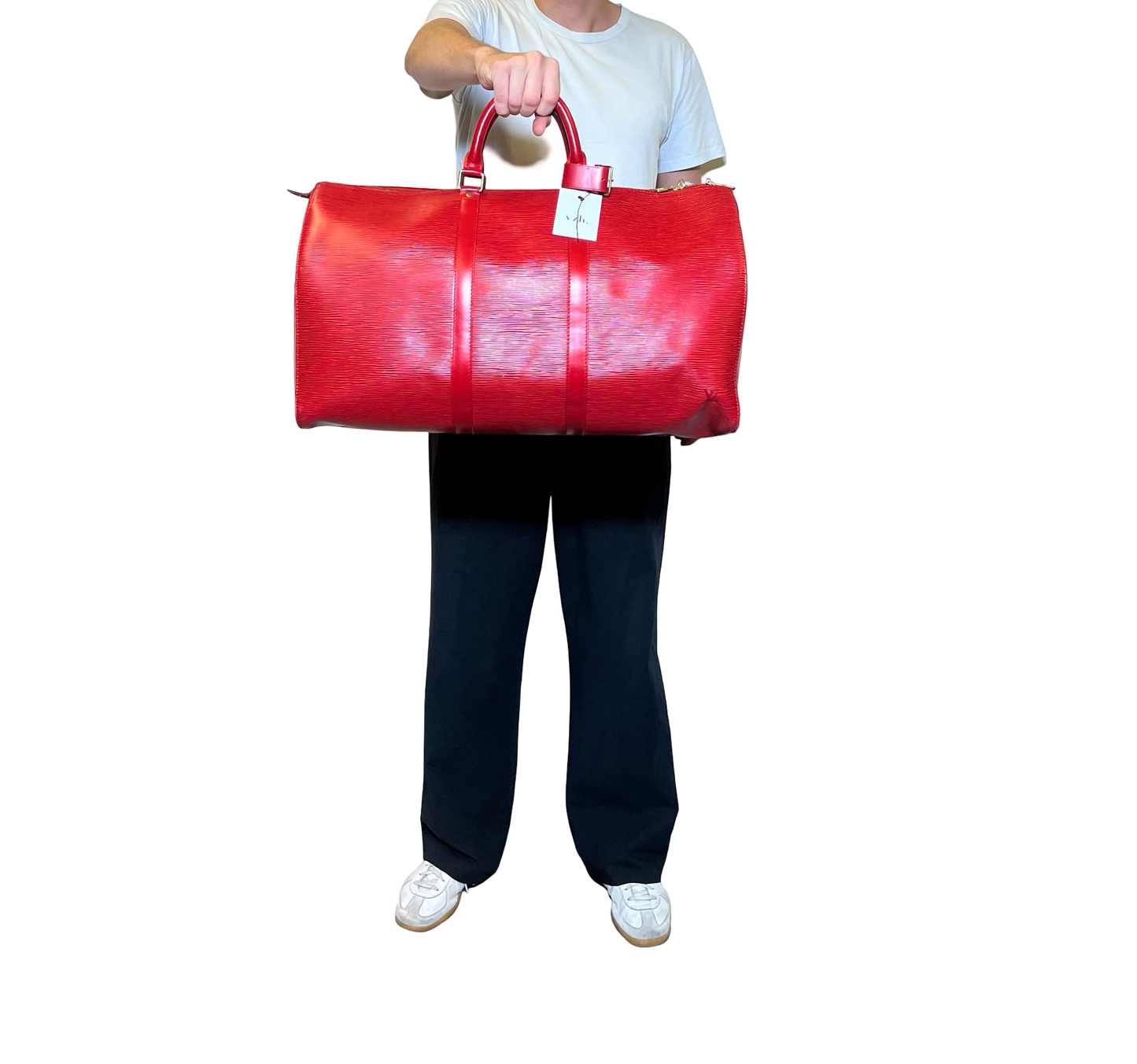 Louis Vuitton Keepall 50