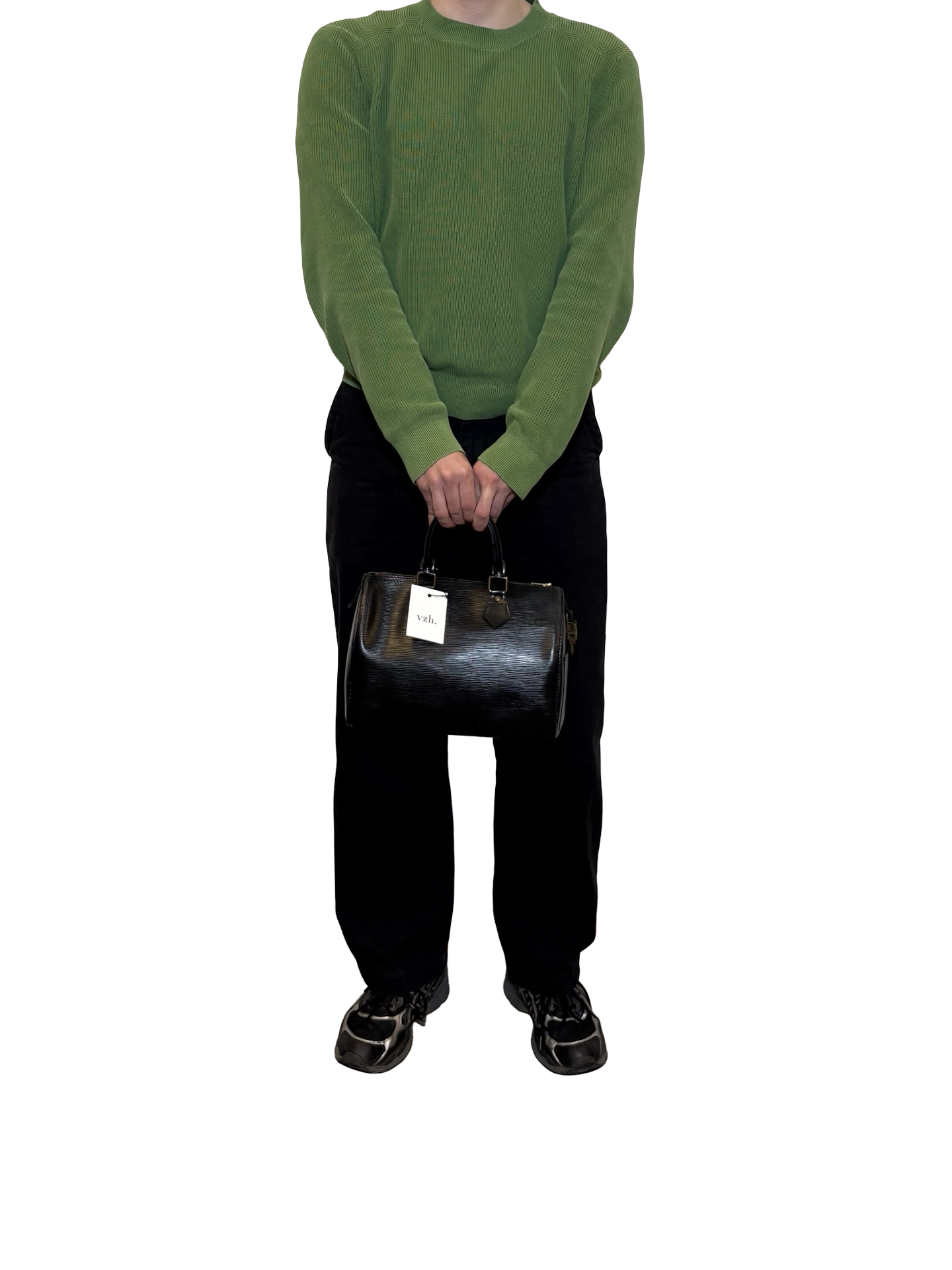 Louis Vuitton Speedy 25 Epi