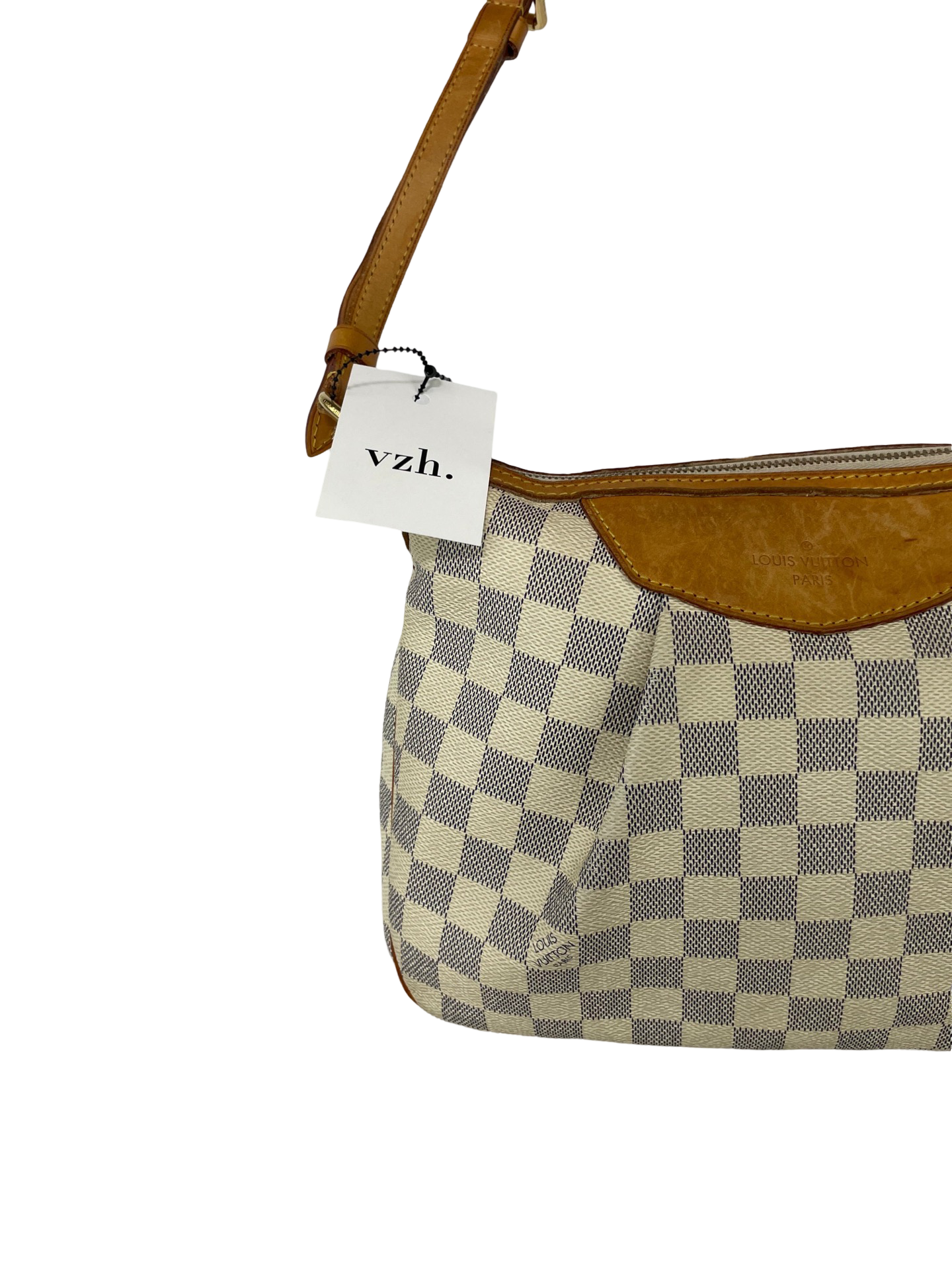 Louis Vuitton Siracusa PM Azur