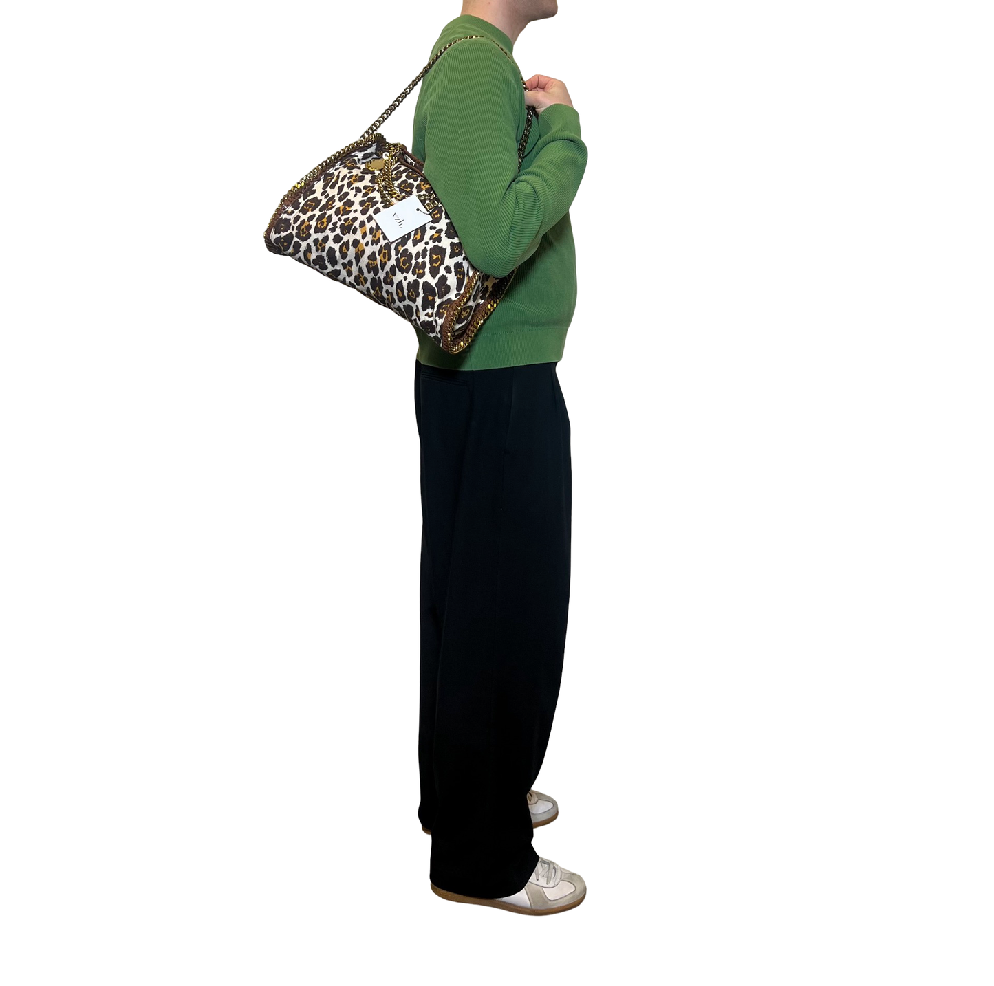 Stella McCartney Falabella Fold-Over