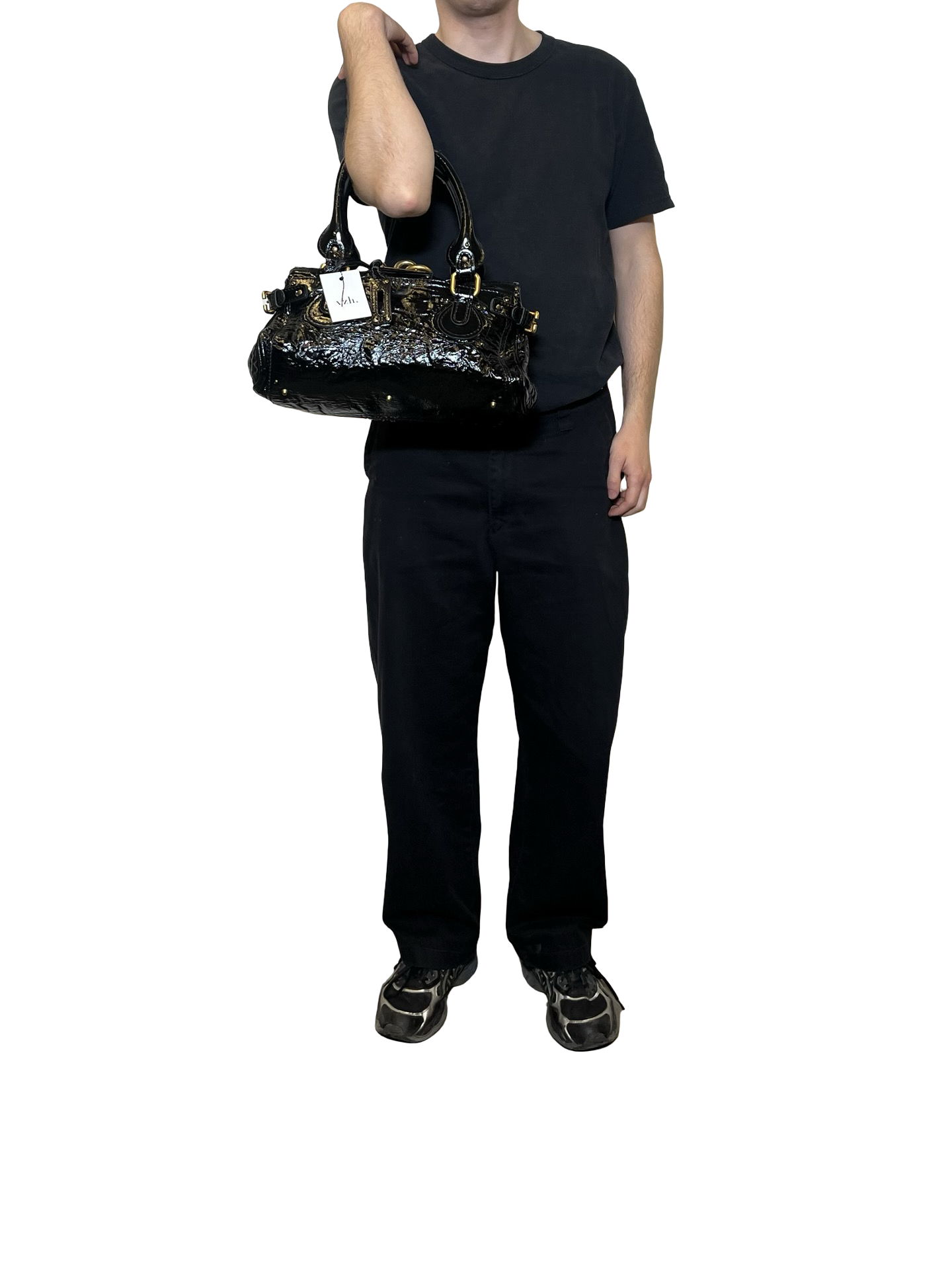 Chloé Paddington Shoulder Bag