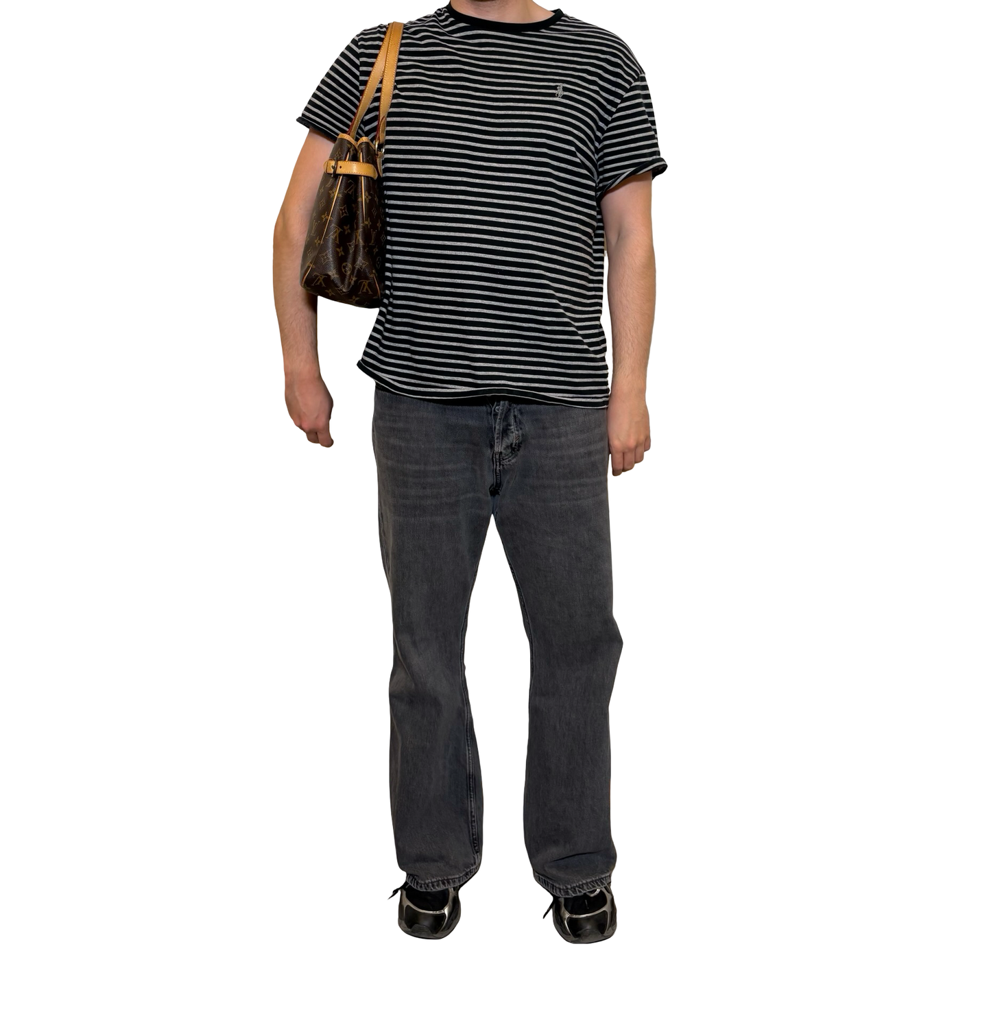 Louis Vuitton Batignolles Shoulder Bag