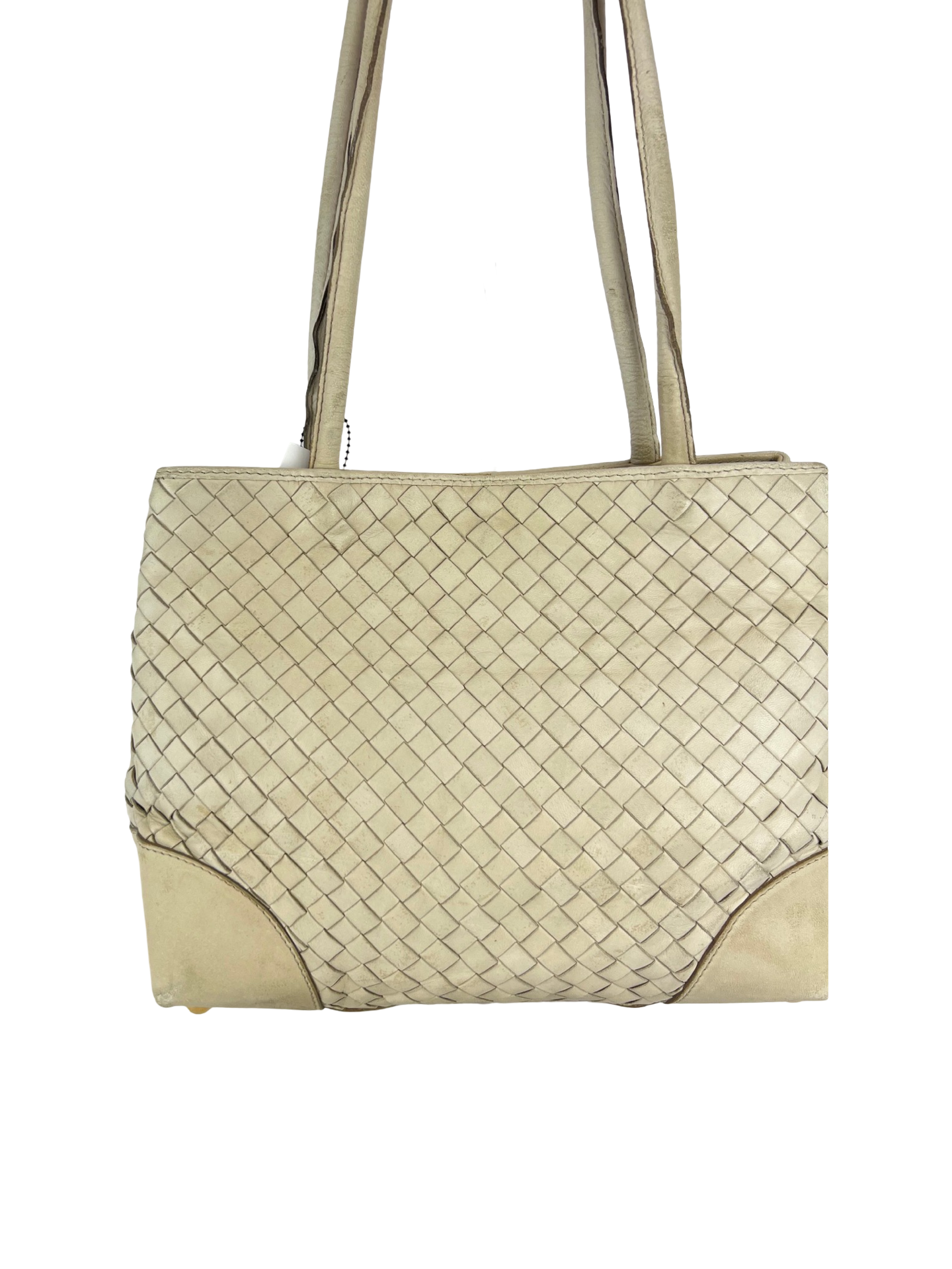 Bottega Veneta Intrecciato Shoulder Bag
