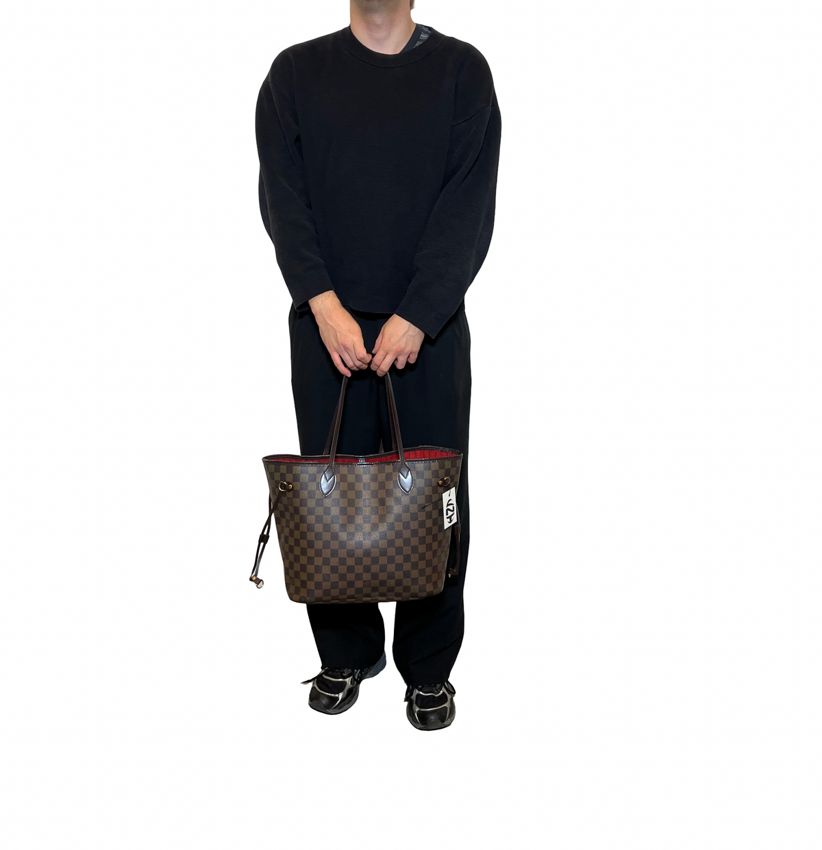 Louis Vuitton Neverfull MM