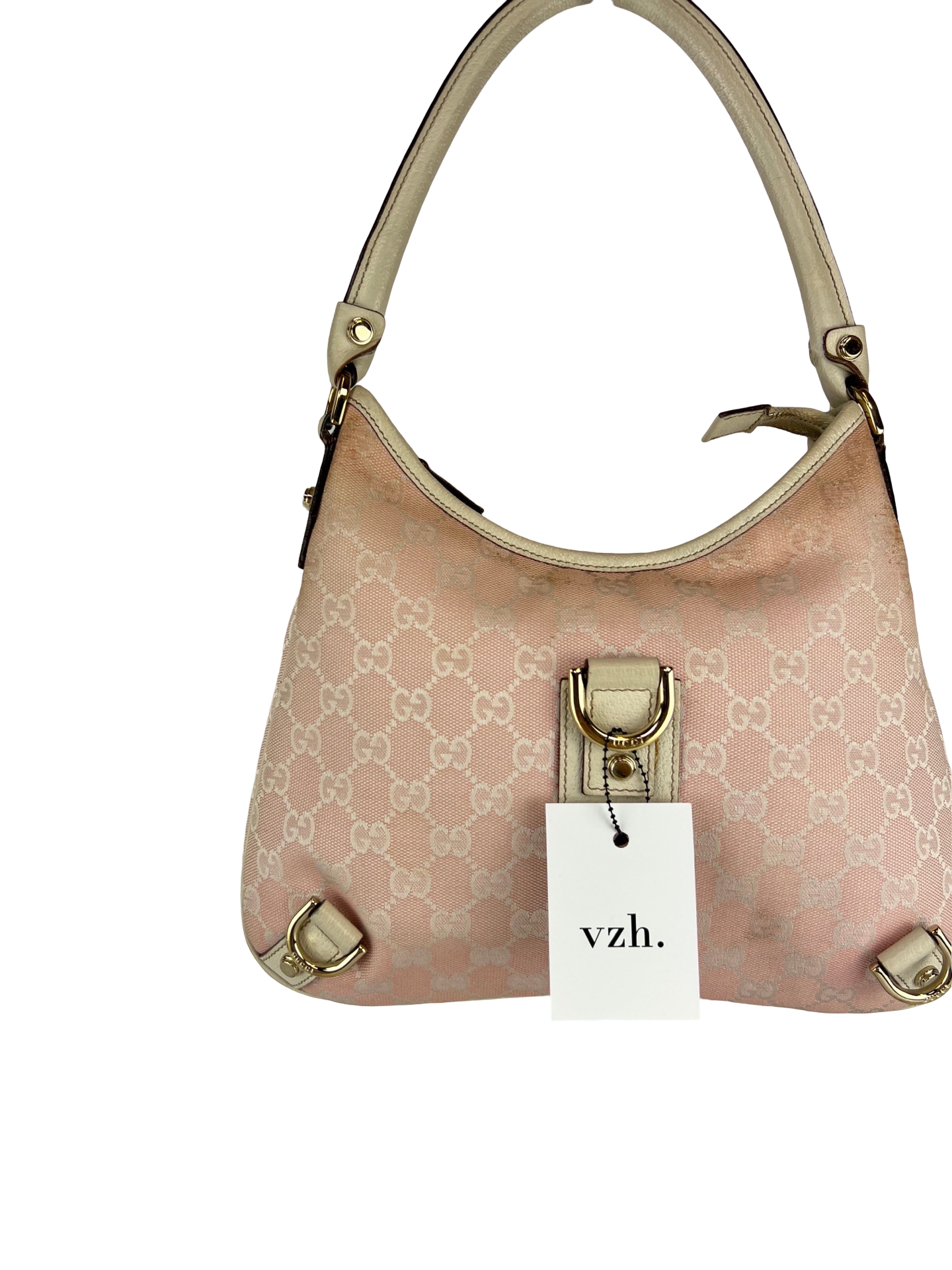 Gucci Canvas GG Shoulderbag