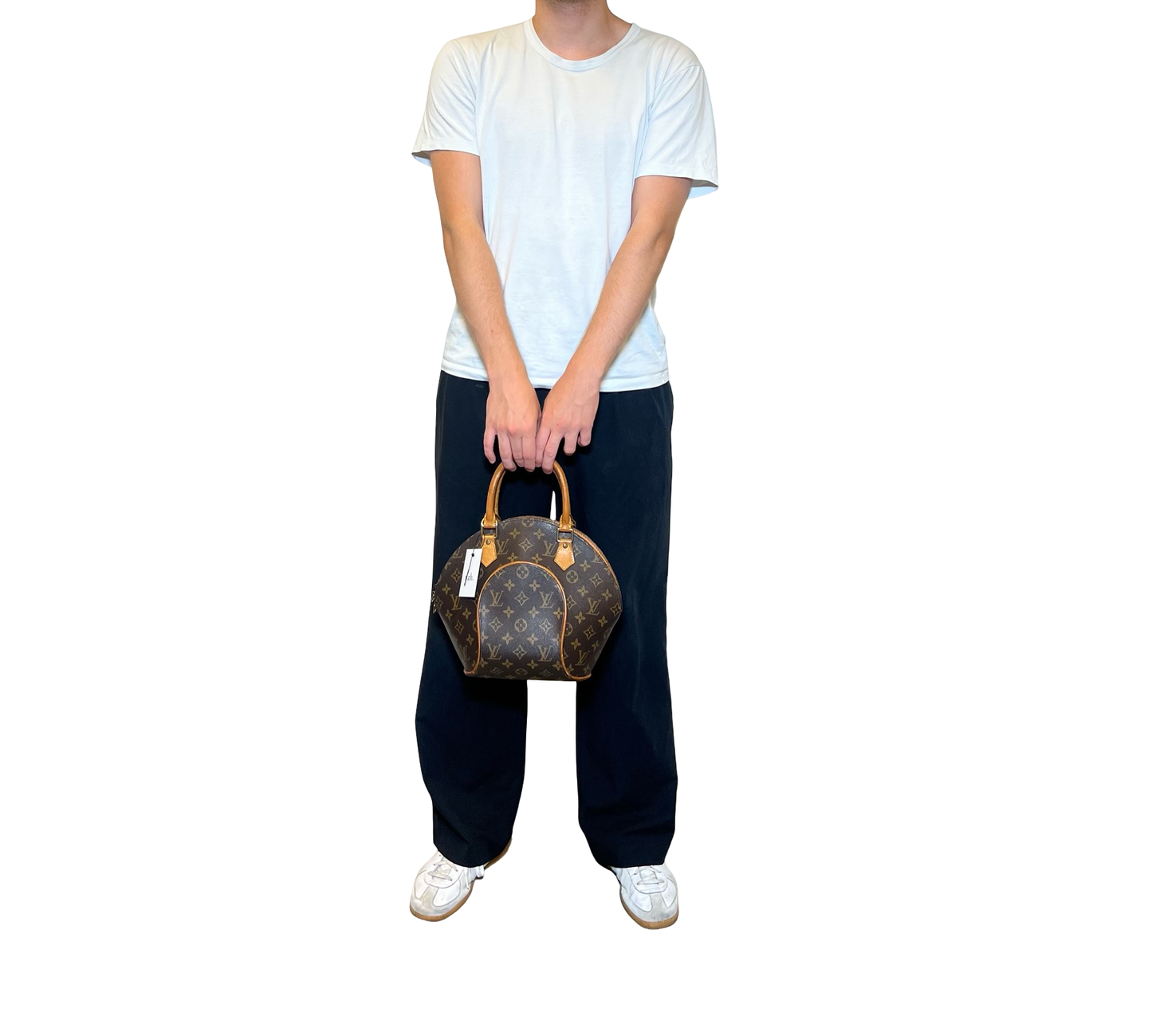 Louis Vuitton Ellipse PM Hand Bag