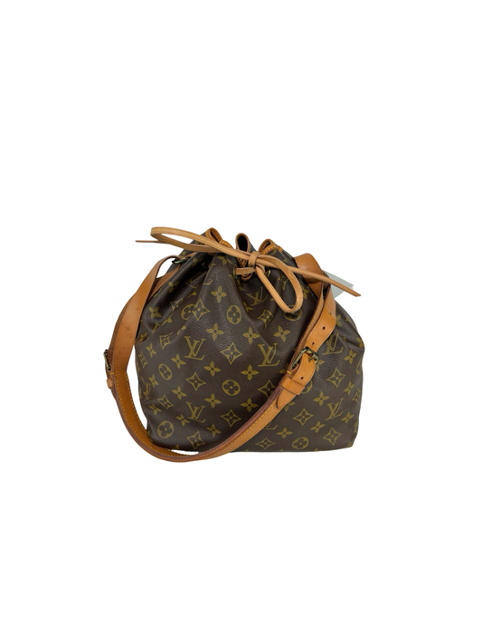 Louis Vuitton Noé Monogram Petit