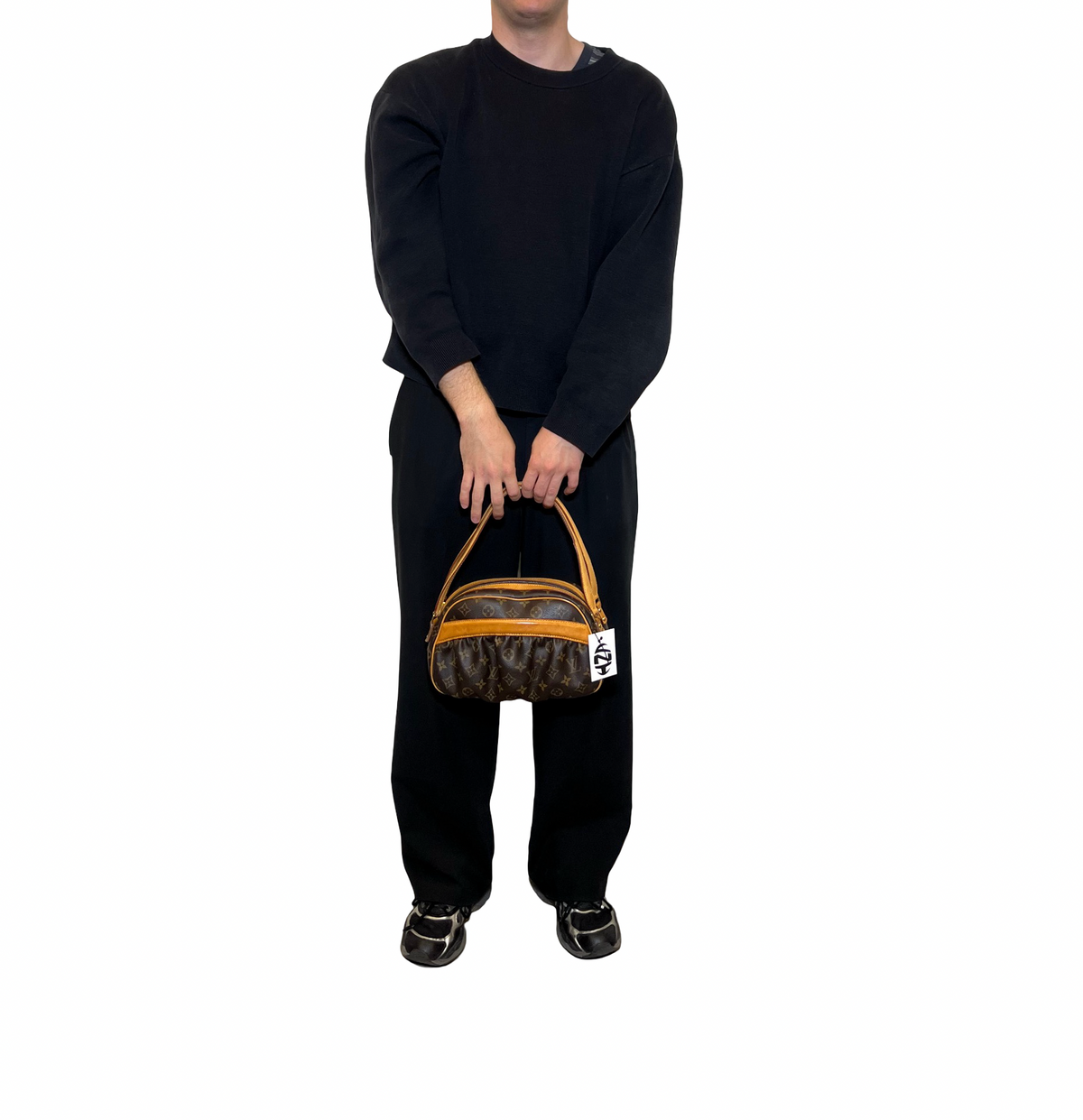 Louis Vuitton Clara Shoulder Bag