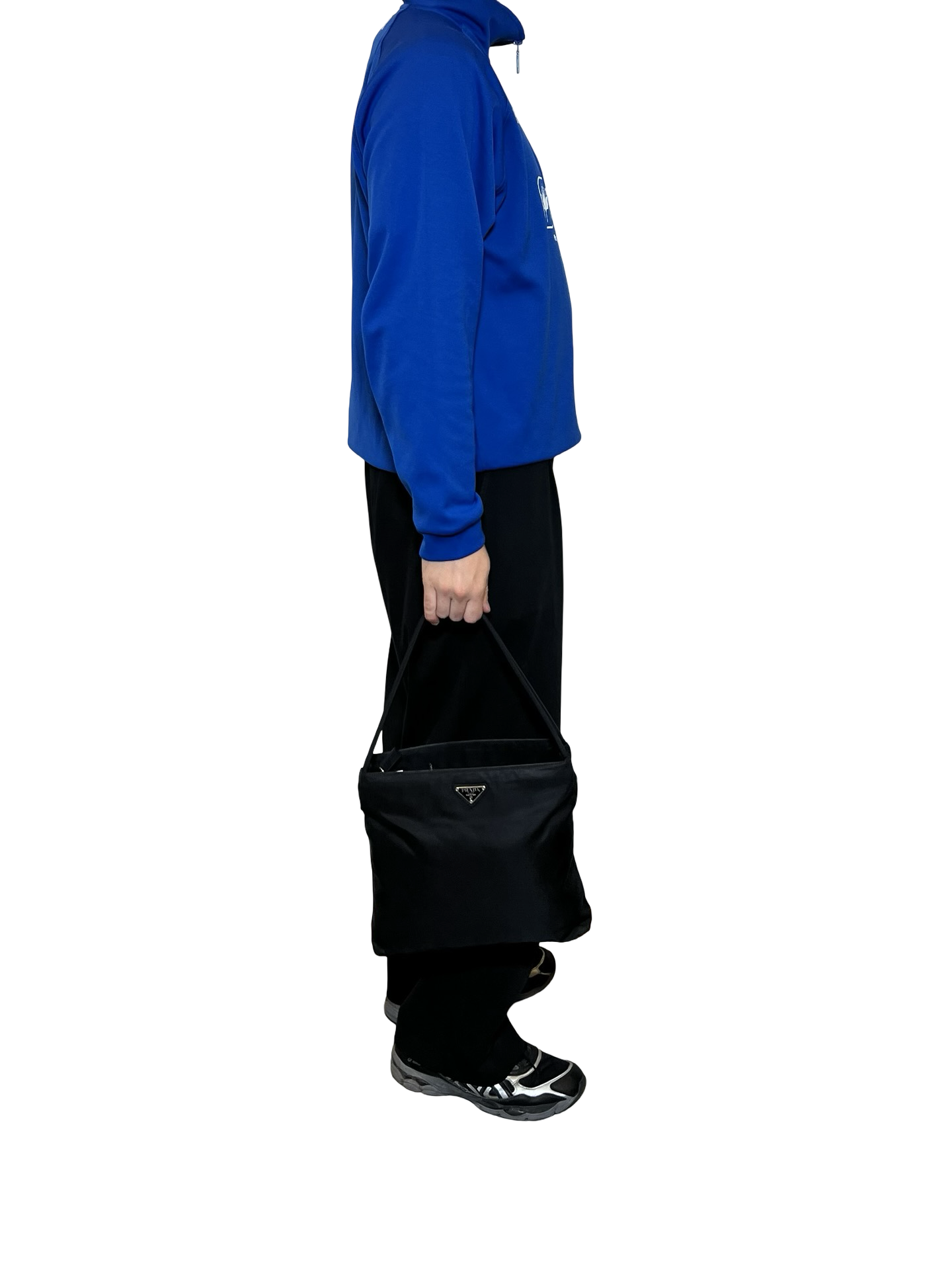 Prada Nylon Shoulder Bag