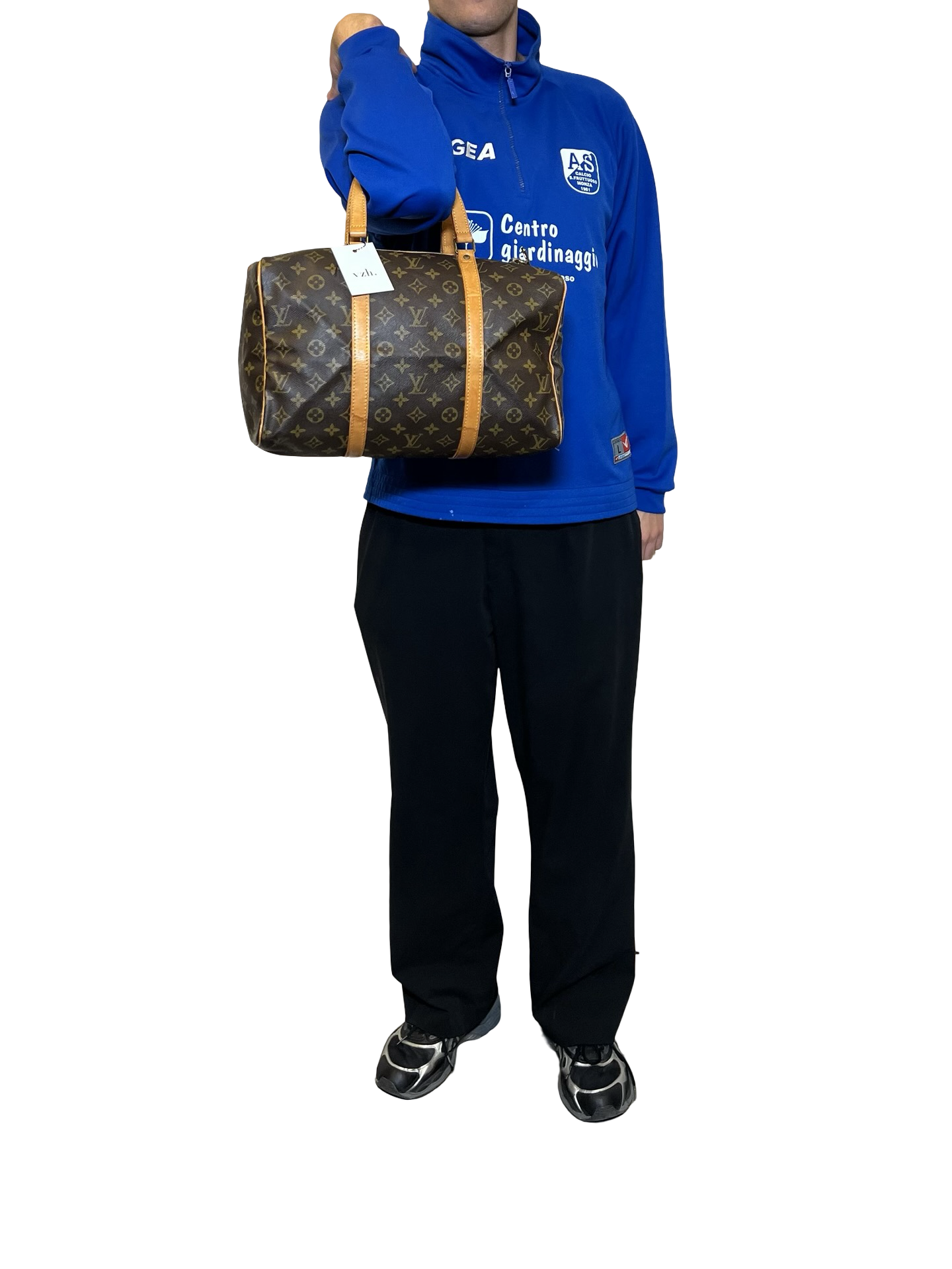 Louis Vuitton Pocholon 35