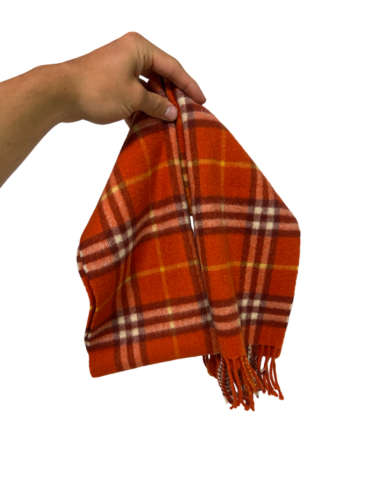 Burberry Wool Scarf