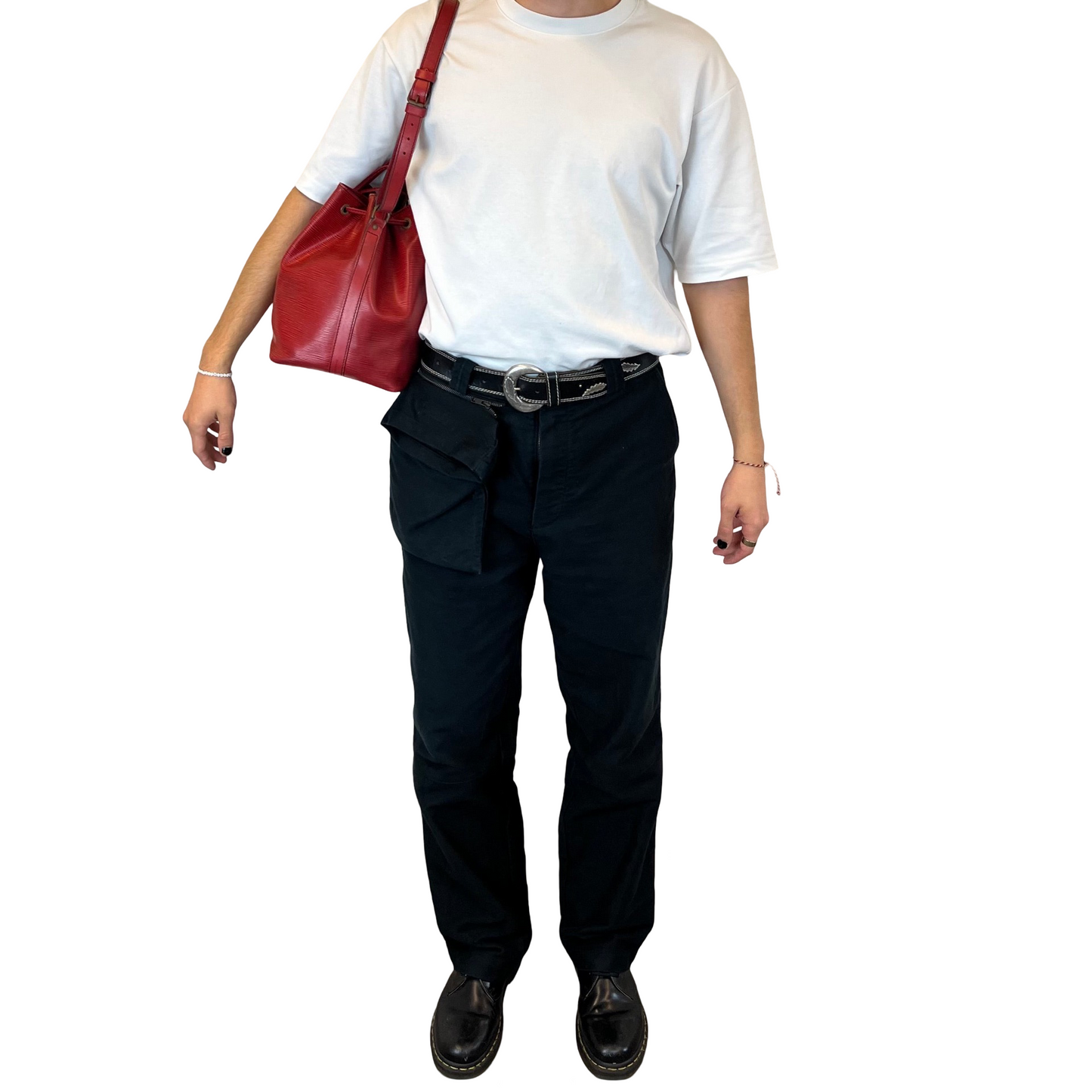 Louis Vuitton Noé Epi Petit