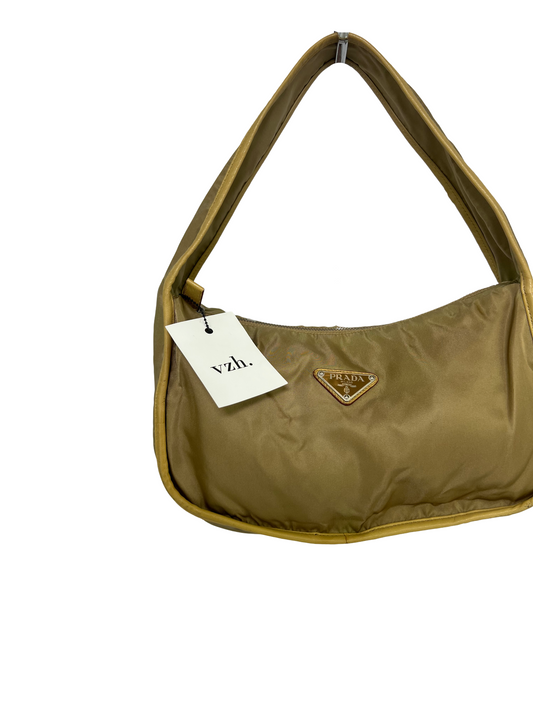 Prada Nylon Shoulder Bag