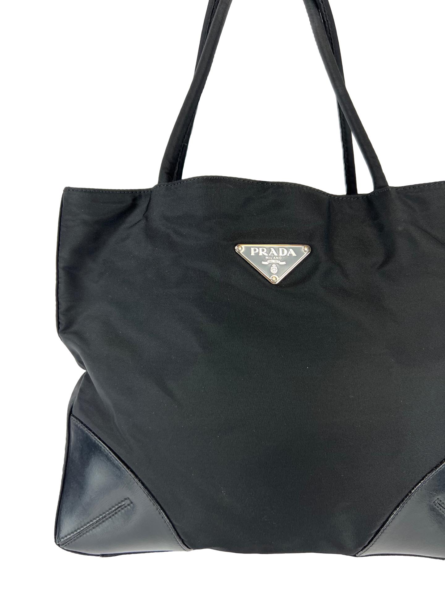 Prada Vintage Nylon Shoulderbag