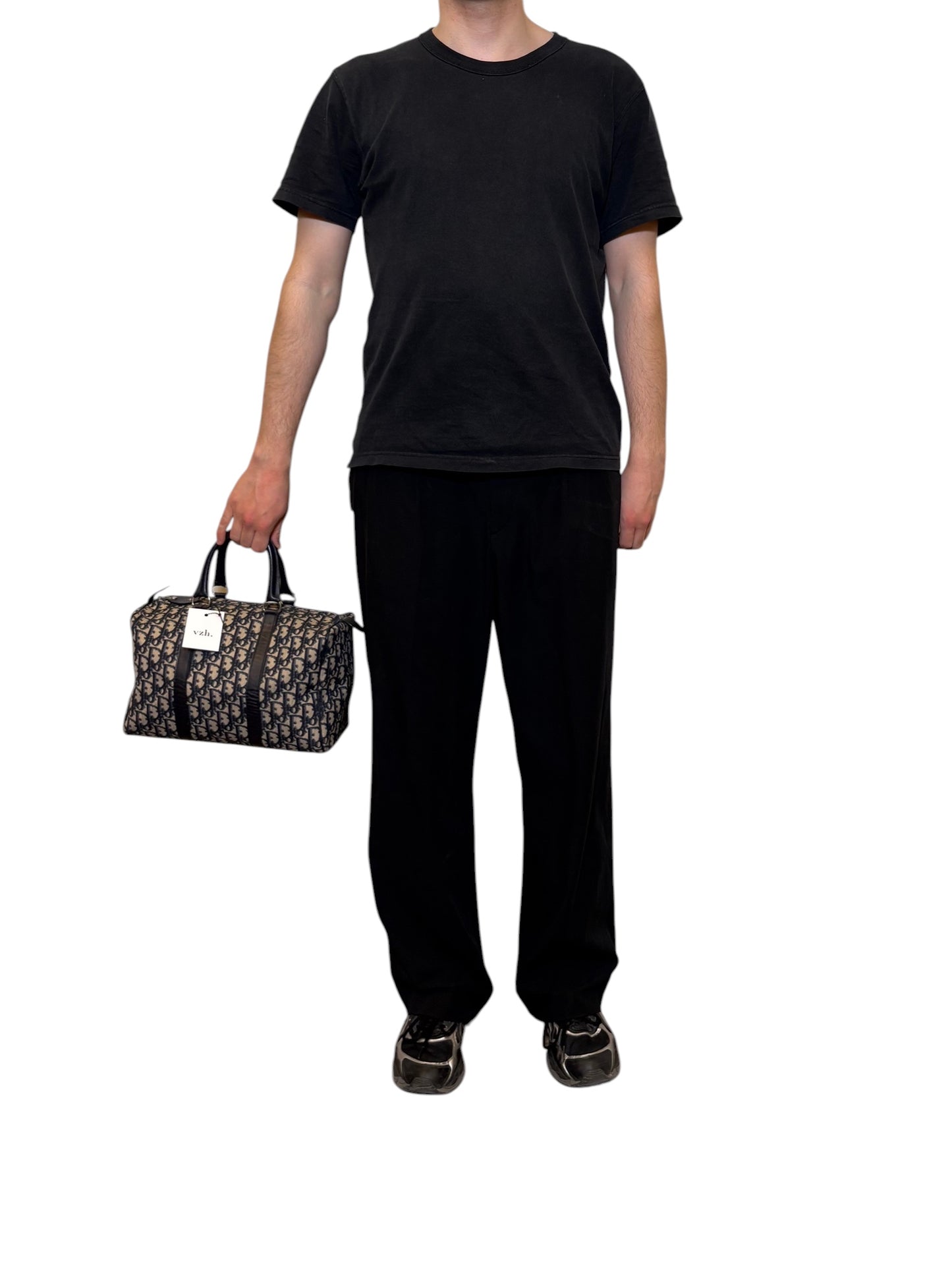 Dior Boston Hand Bag 30