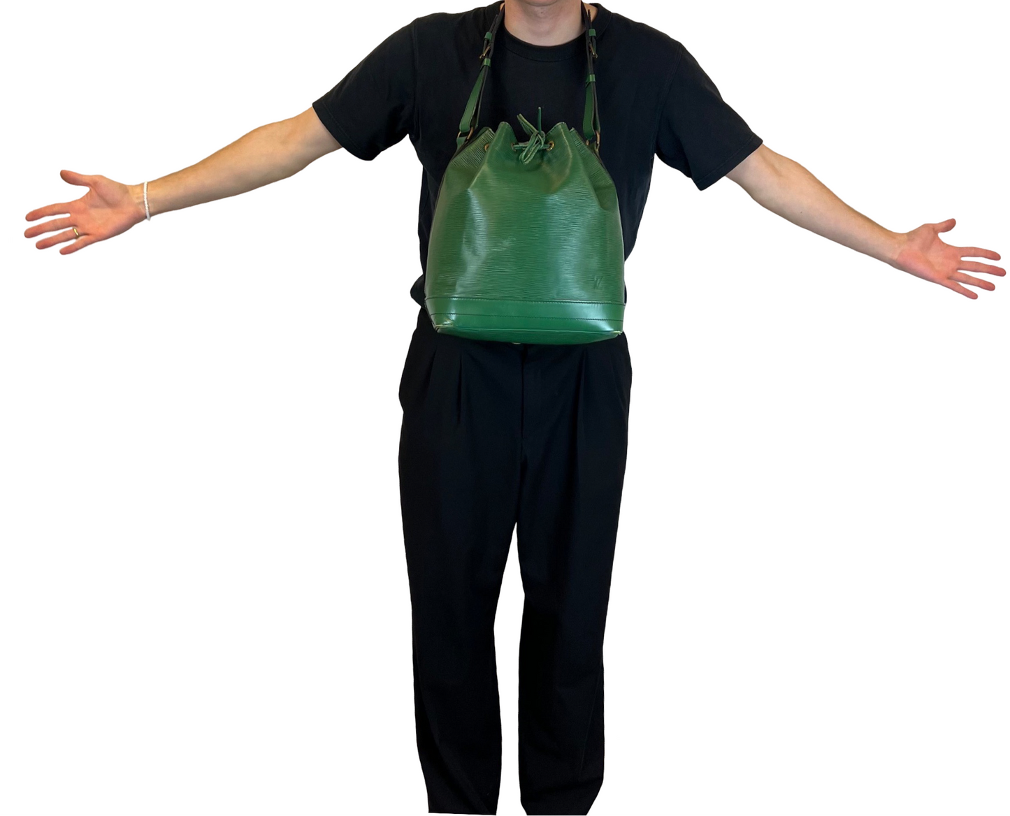 Louis Vuitton Noé Epi Grande