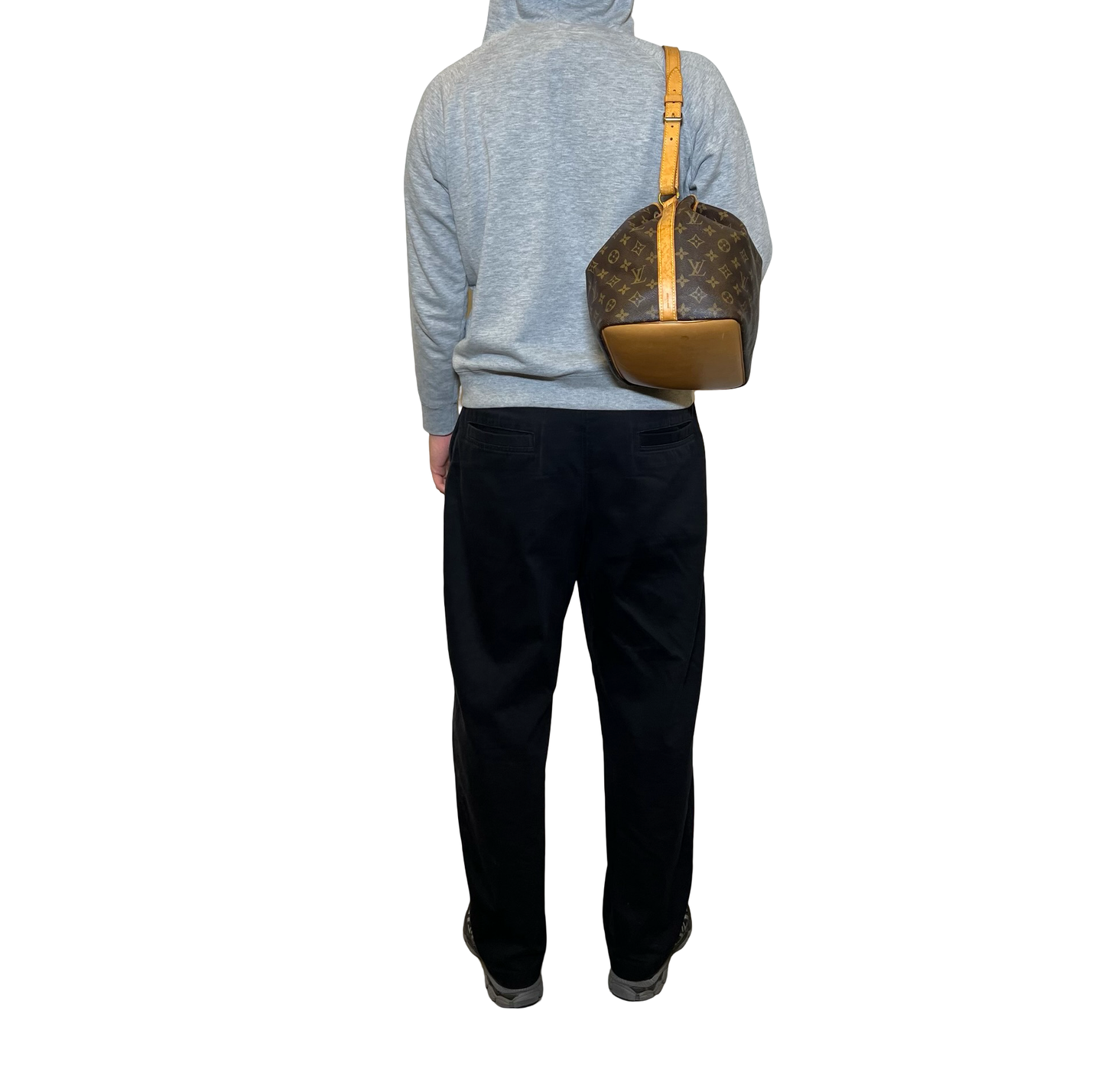 Louis Vuitton Noé Monogram Petit