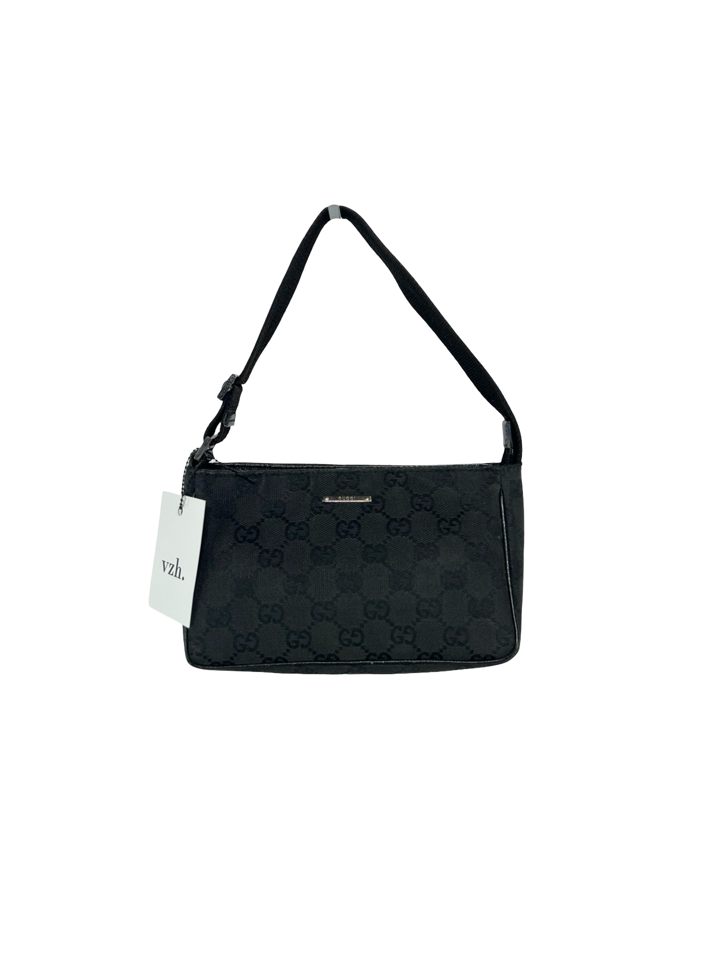 Gucci Monogram Shoulder Bag