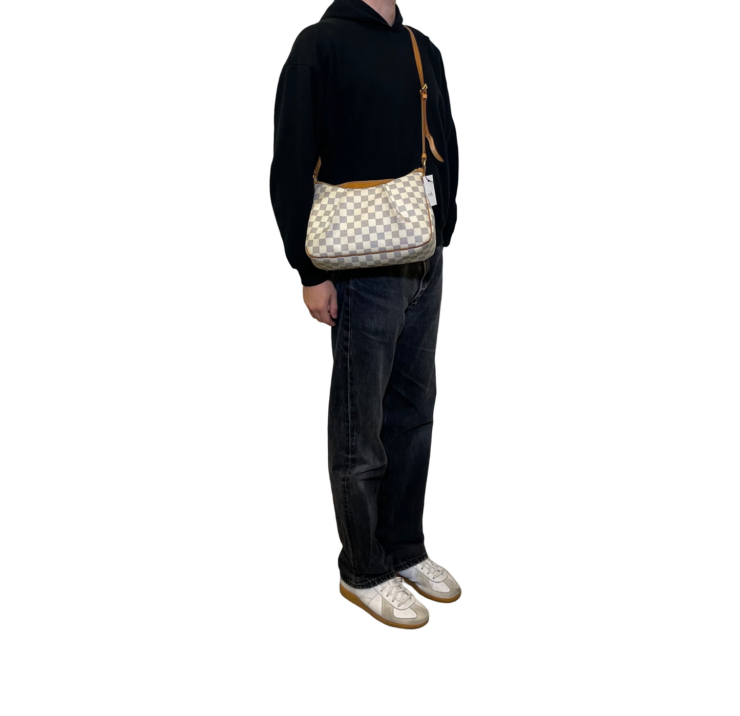 Louis Vuitton Siracusa PM Azur