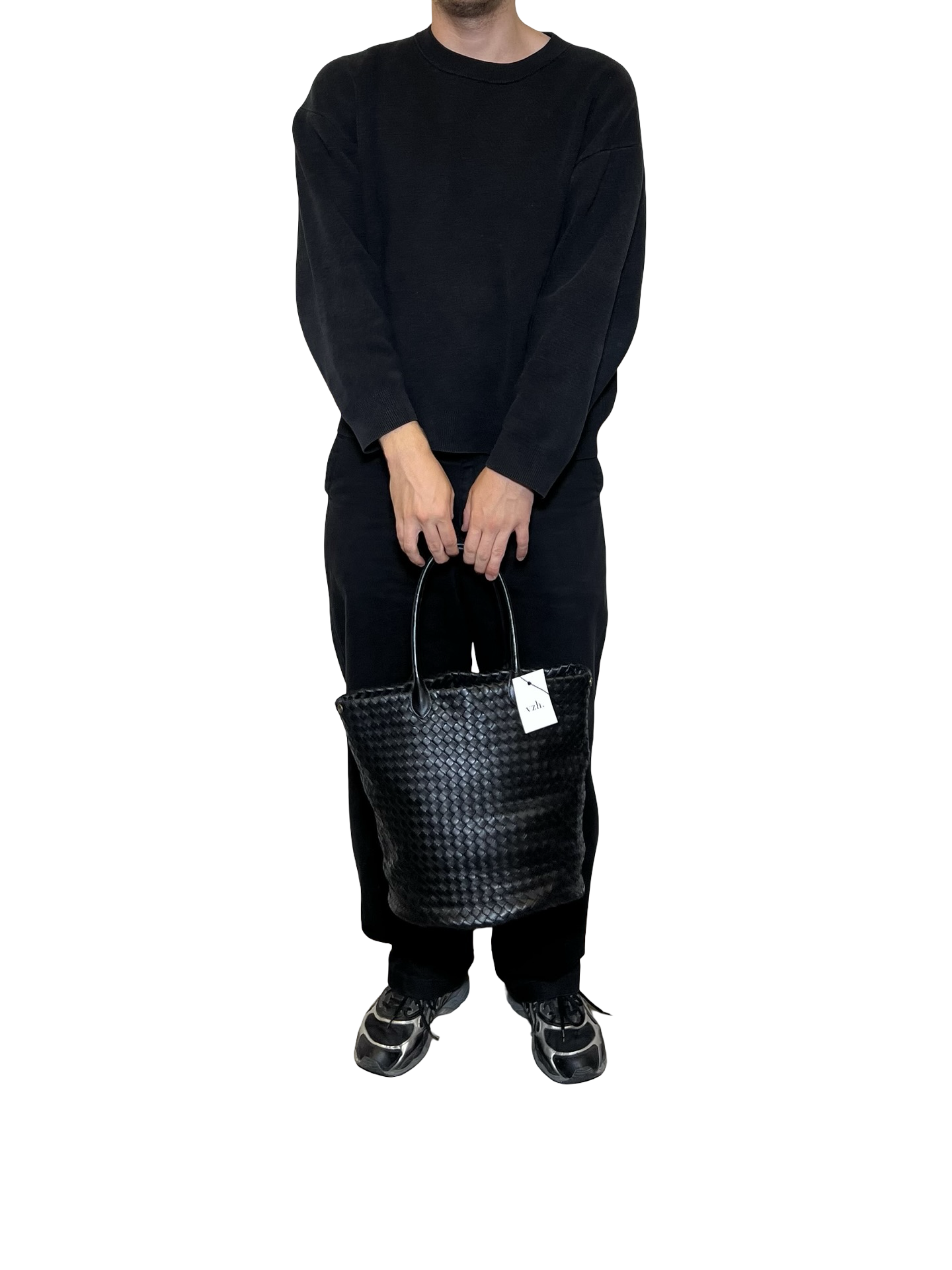 Bottega Veneta Intrecciato Shoulder Bag