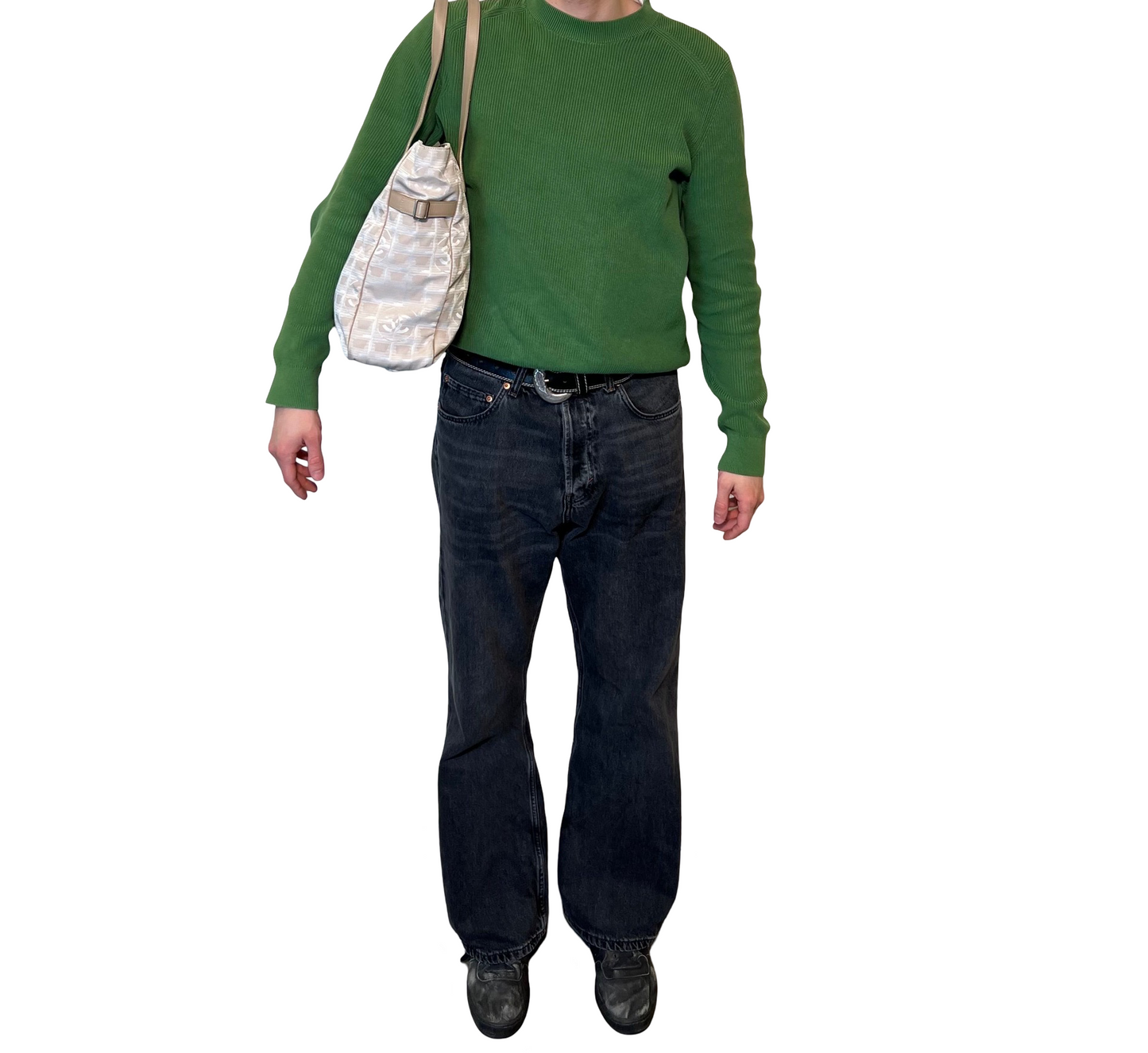 Chanel Travel Line Shopper