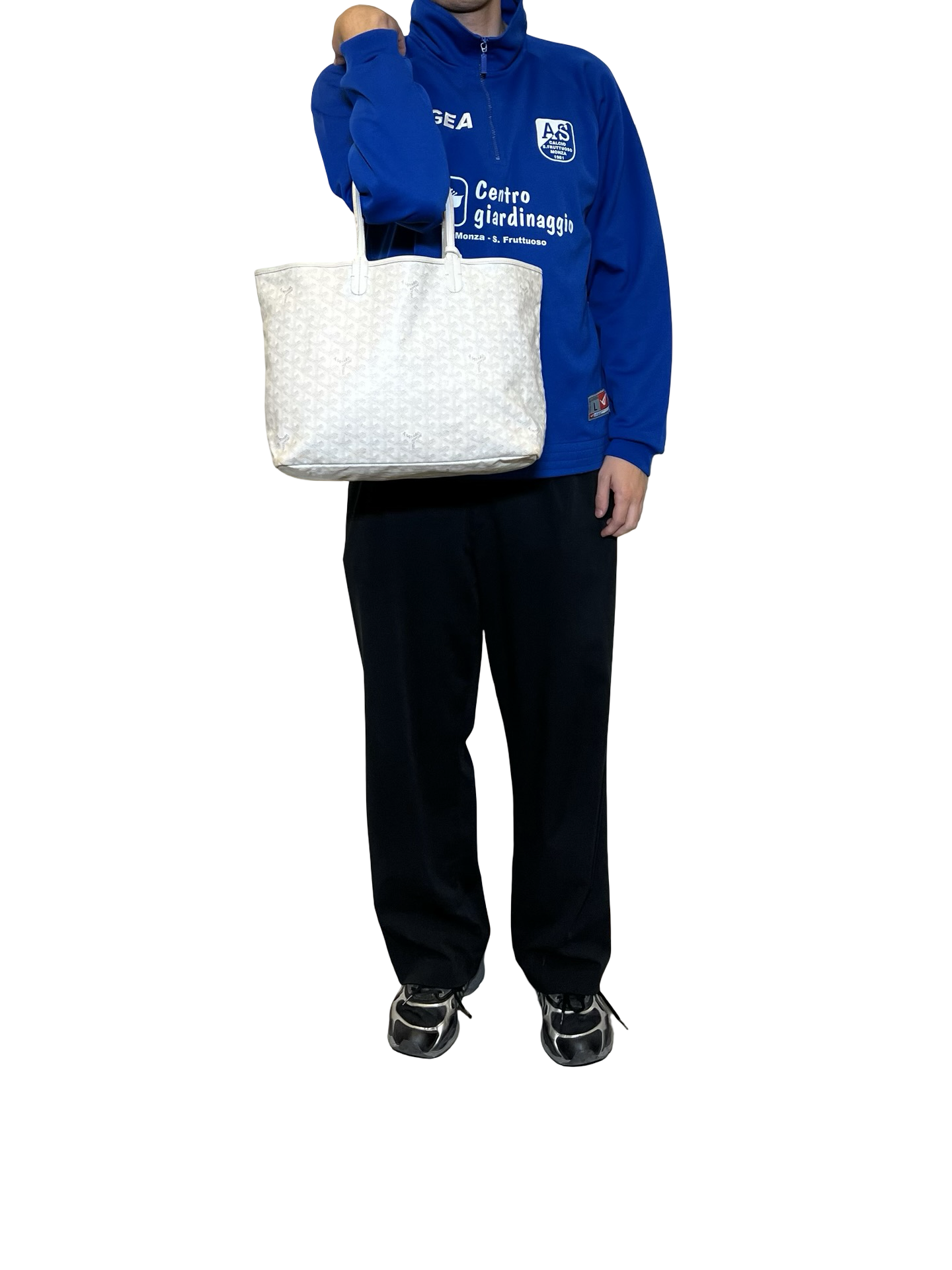 Goyard Saint Louis Shopper
