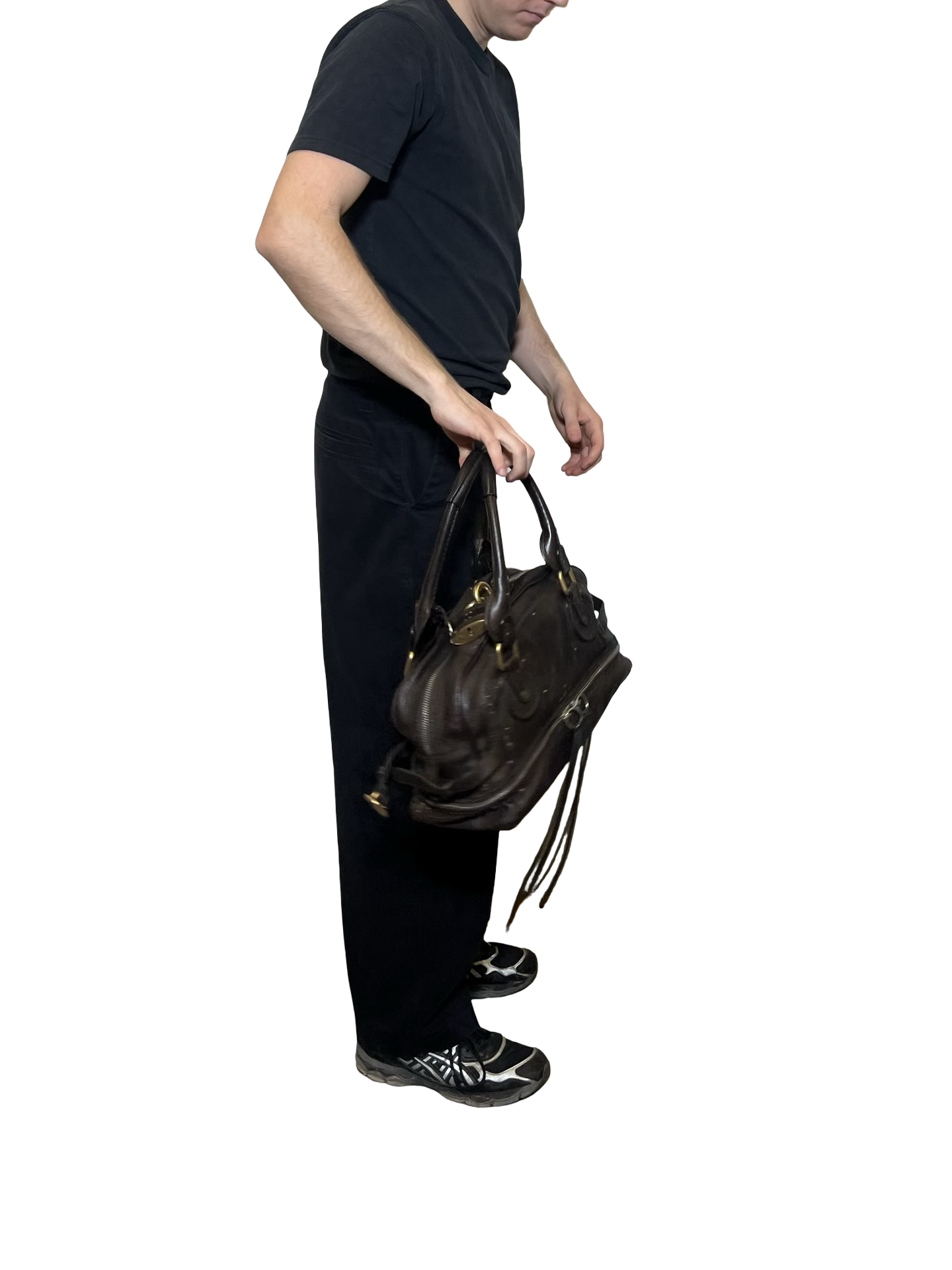 Chloé Paddington Shoulder Bag