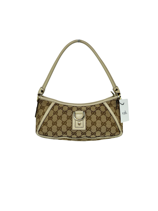 Gucci D-Ring Pochette Shoulder Bag
