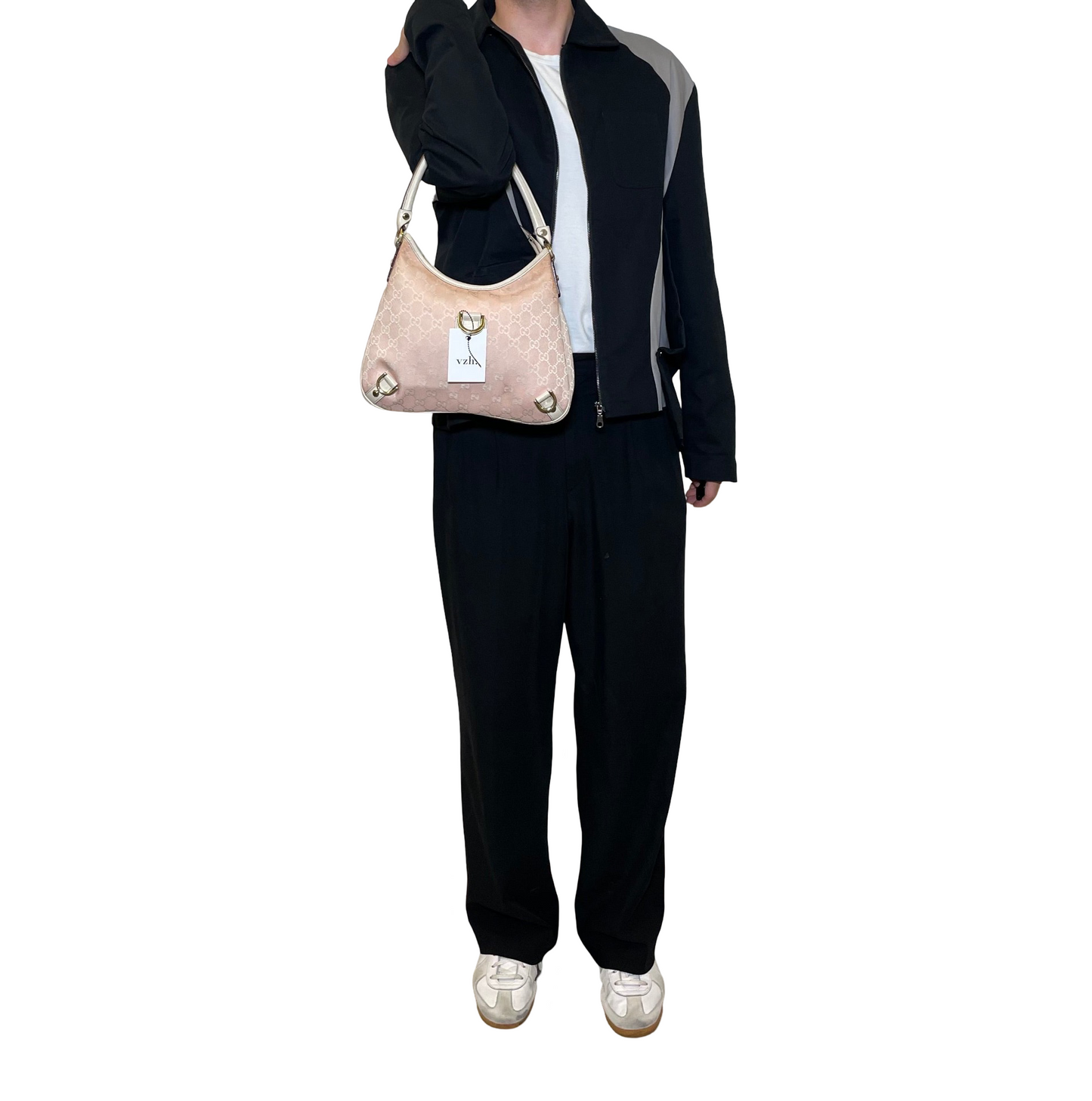 Gucci Canvas GG Shoulderbag