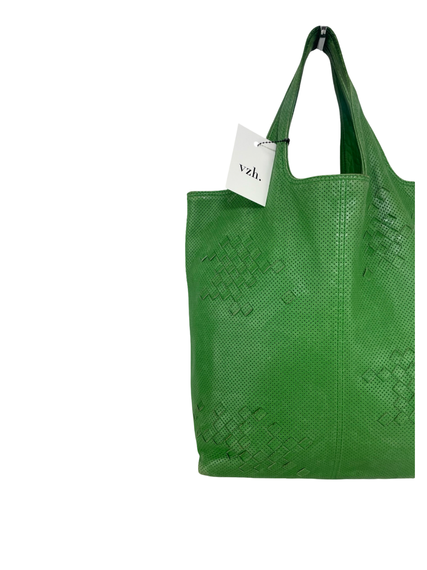 Bottega Veneta Leather Hand Bag