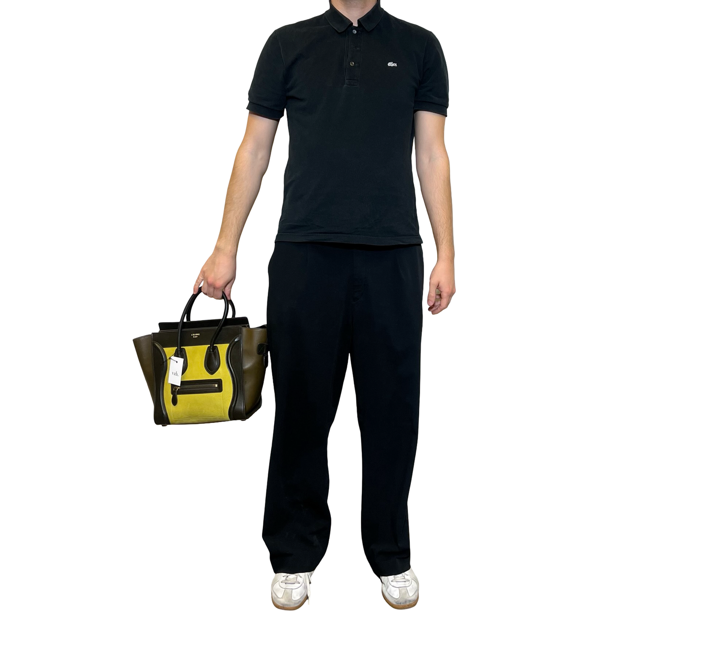 Céline Luggage Hand Bag