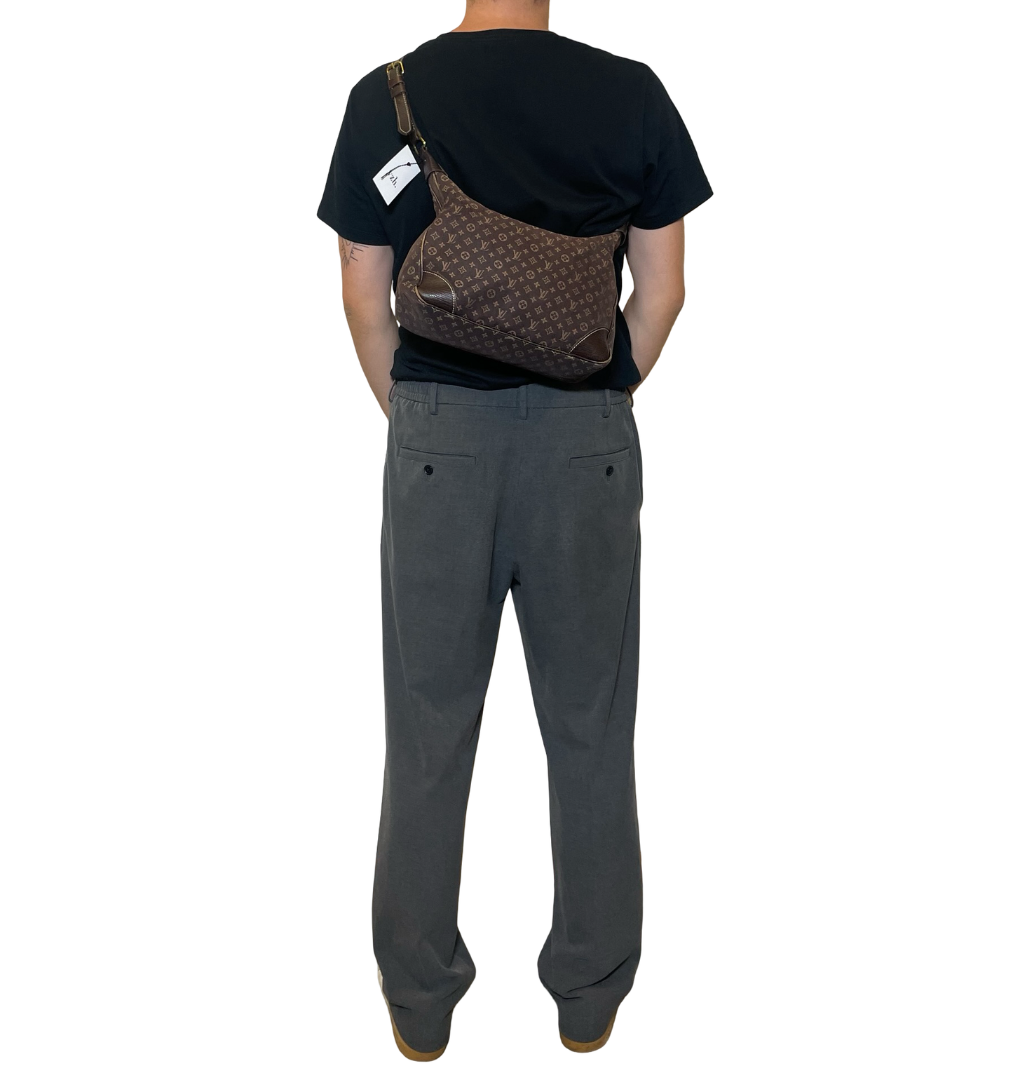 Louis Vuitton Boulogne 30 Lin