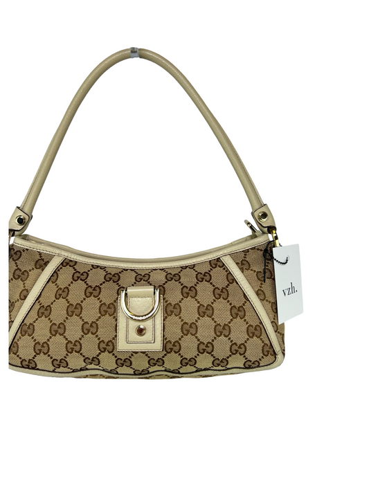 Gucci D-Ring Pochette Shoulder Bag