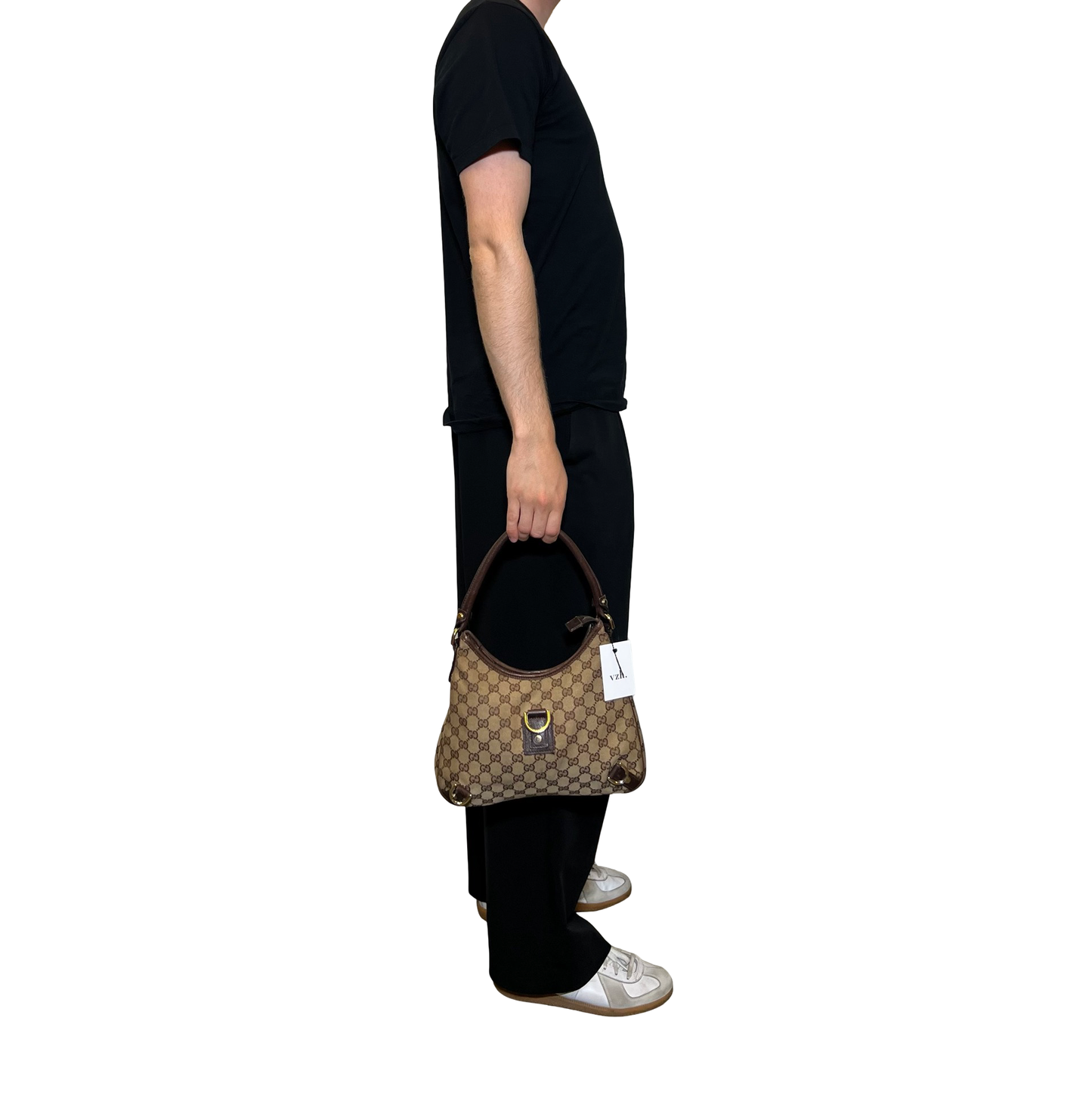 Gucci D-Ring Shoulder Bag