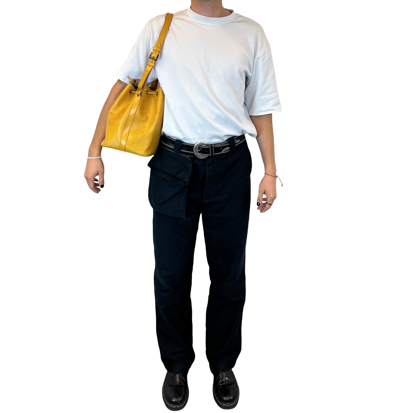 Louis Vuitton Noé Epi Petit
