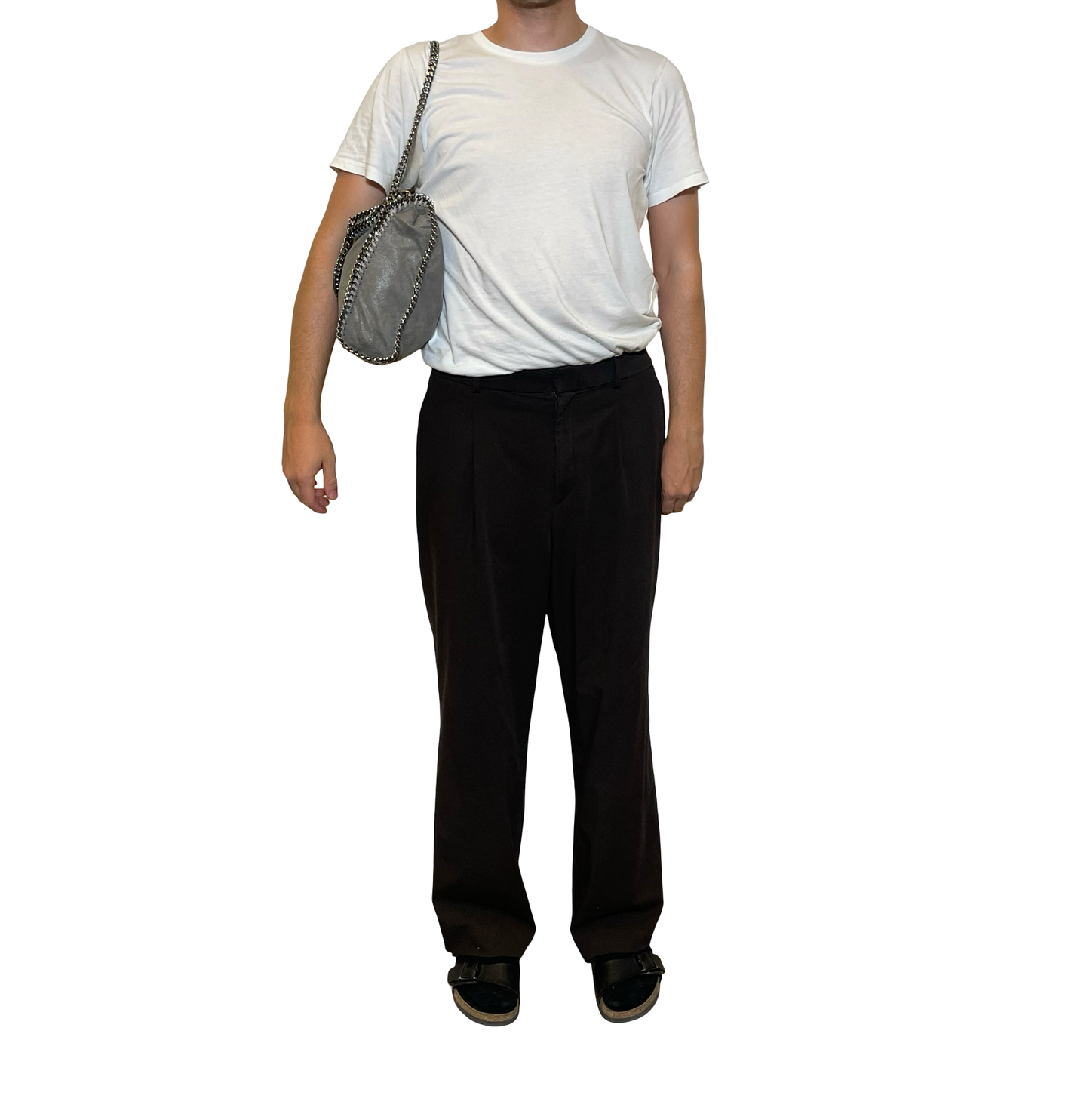 Stella McCartney Falabella Fold-Over