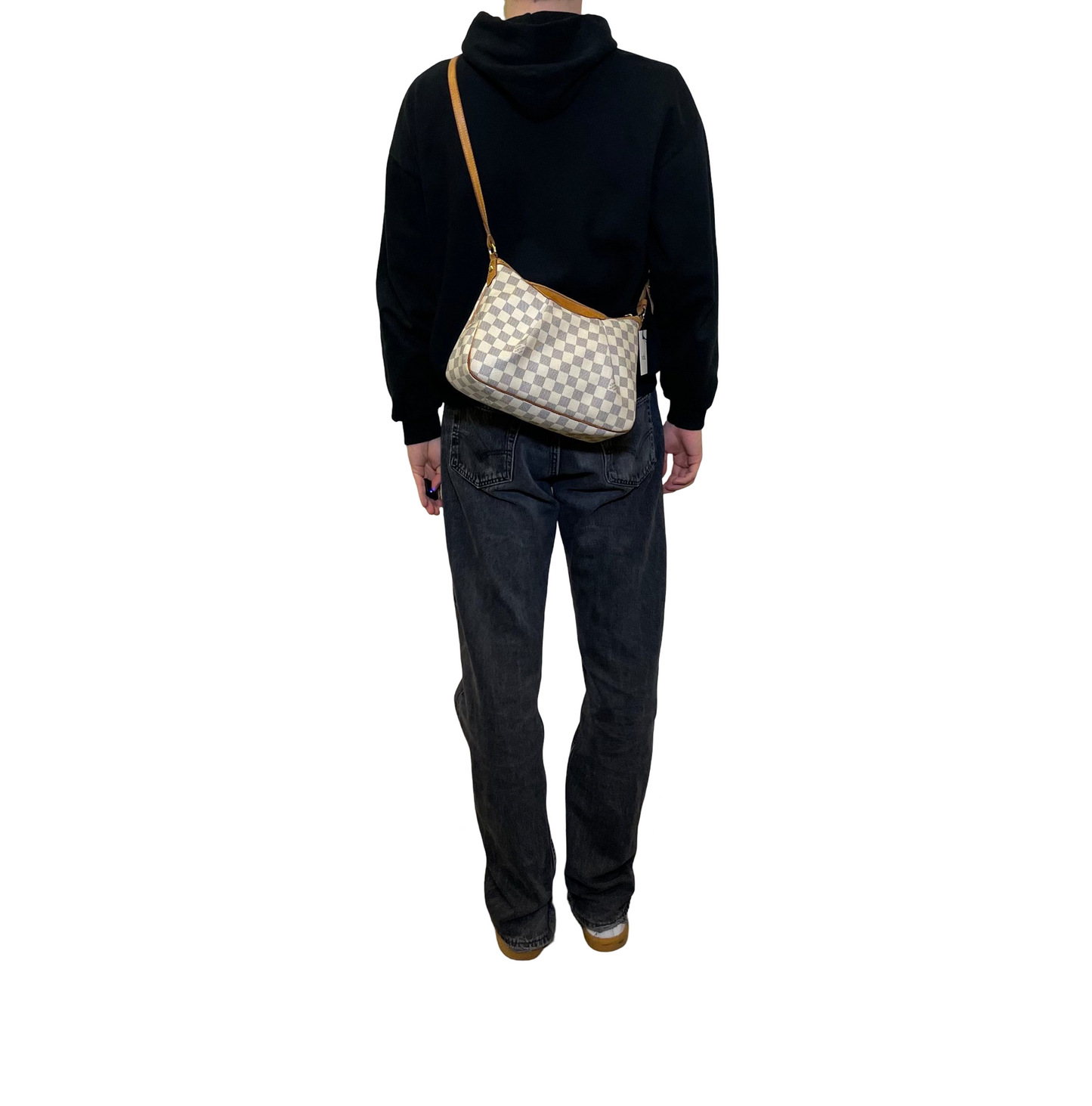 Louis Vuitton Siracusa PM Azur