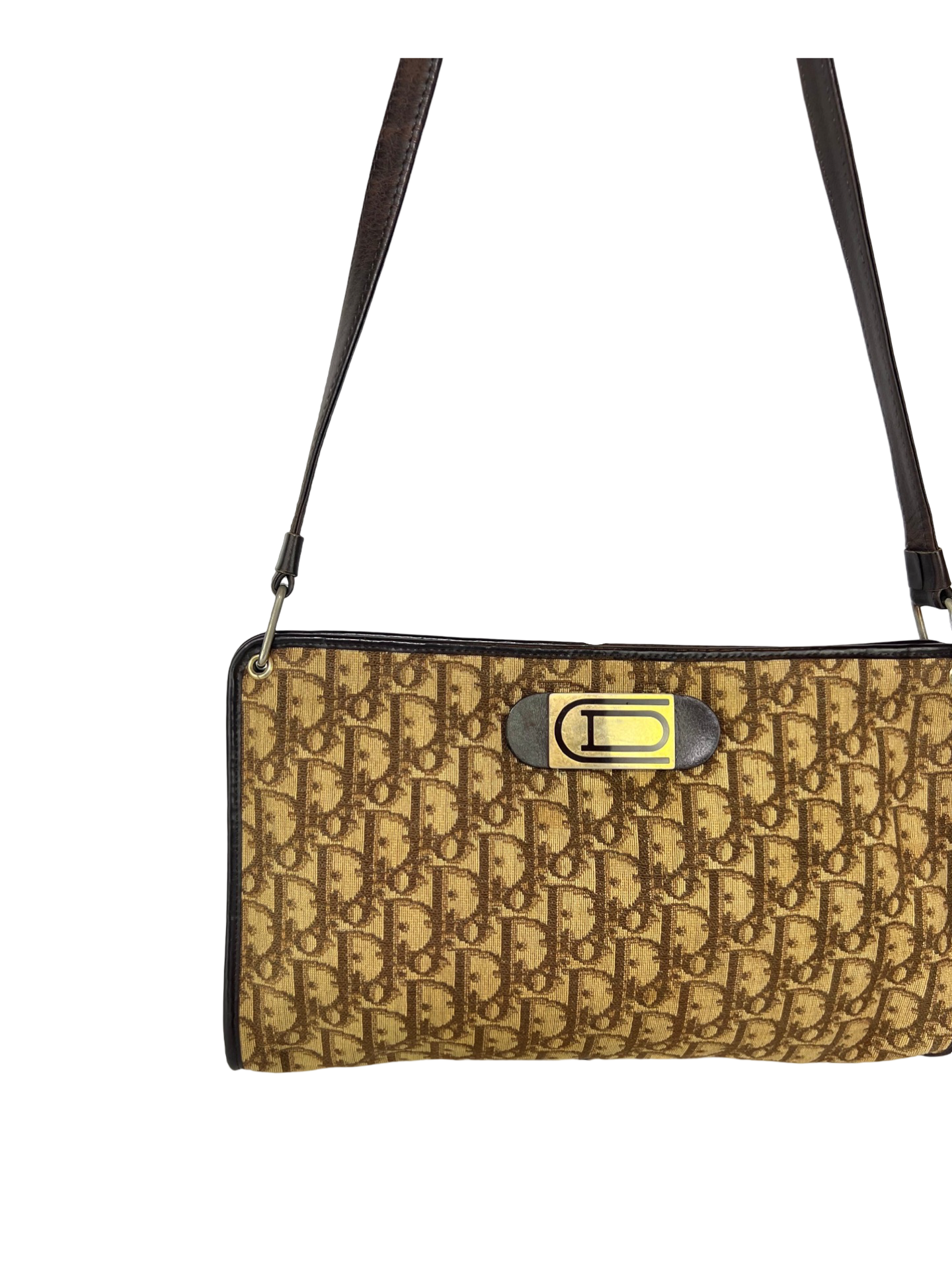 Dior Vintage Monogram Bag