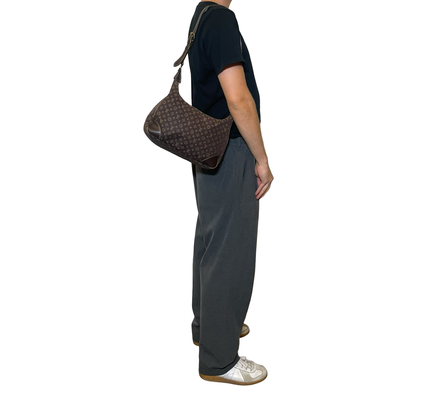 Louis Vuitton Boulogne 30 Lin
