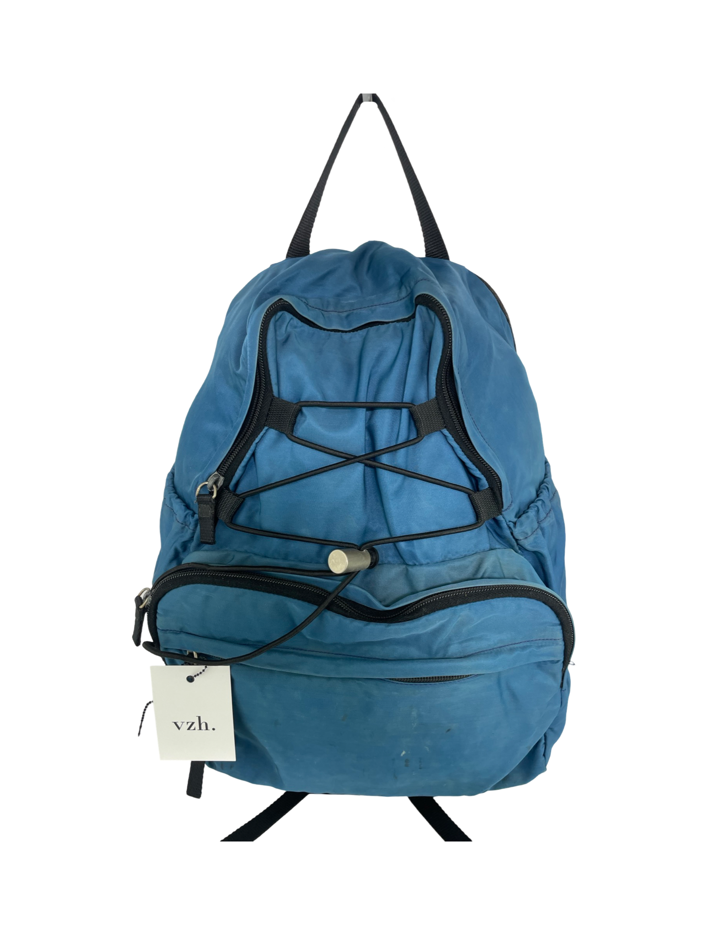 Prada Nylon Backpack