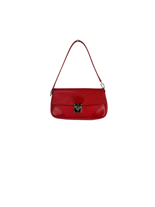 Louis Vuitton Epi Segur Shoulderbag