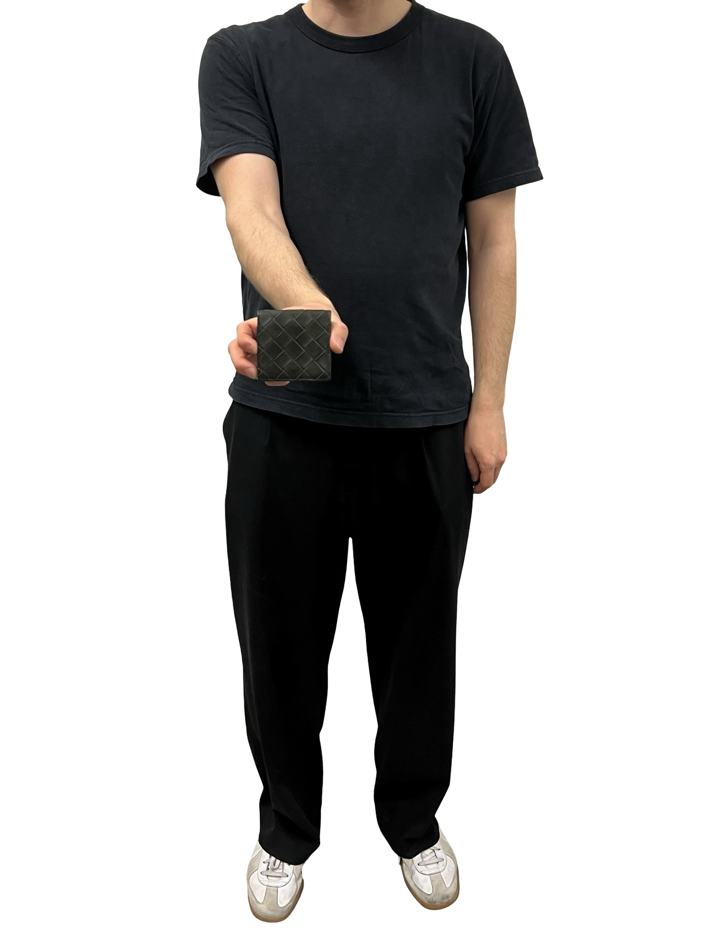 Bottega Veneta Intrecciato Jewlery Case