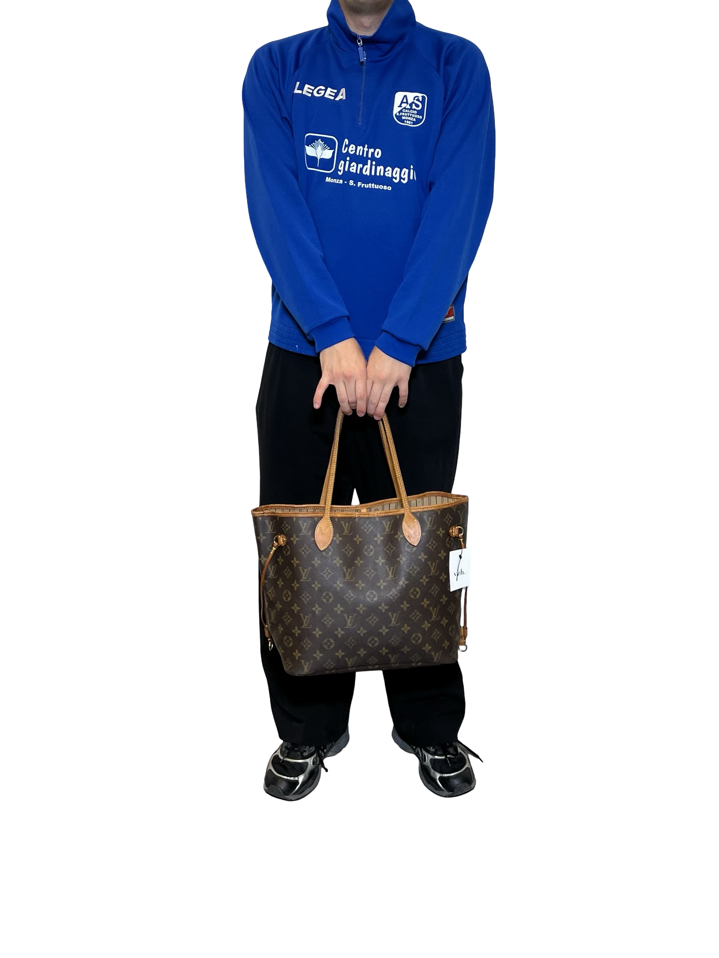 Louis Vuitton Neverfull MM