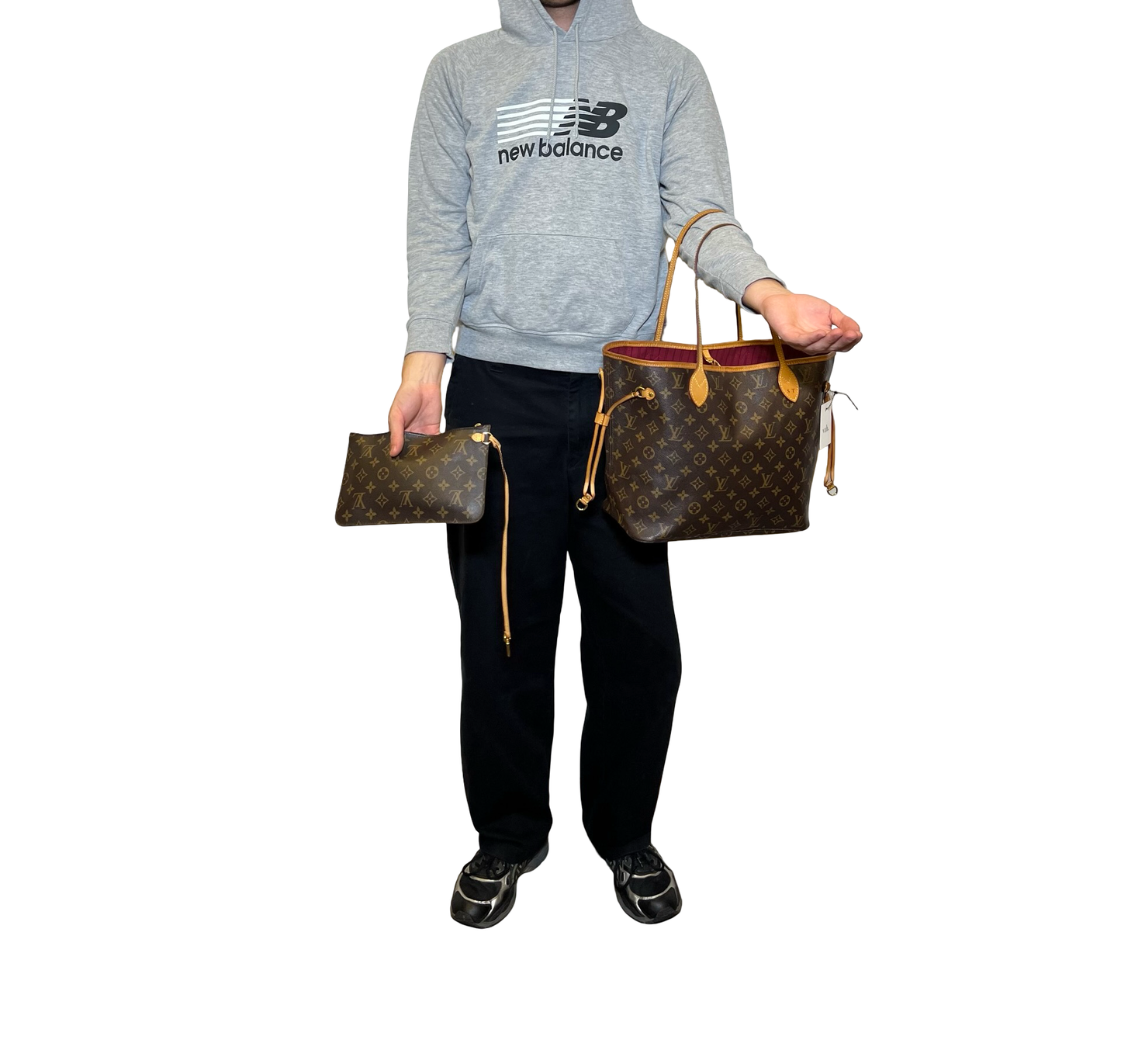 Louis Vuitton Neverfull MM