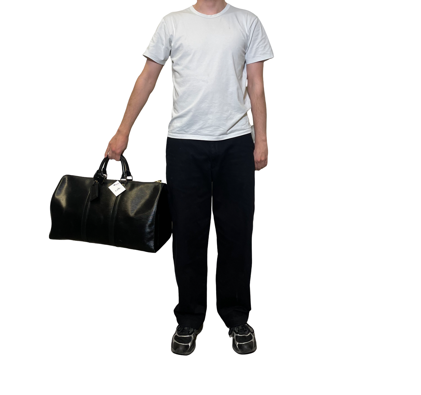 Louis Vuitton Epi Keepall 50