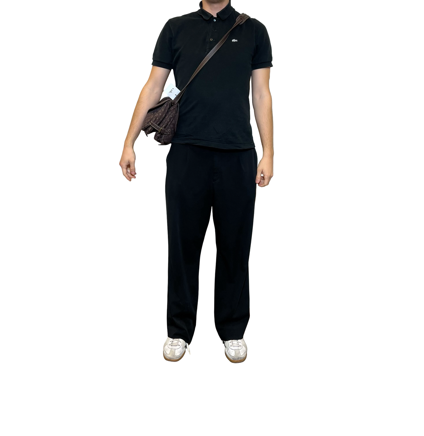 Louis Vuitton Samur BB Crossbody Bag