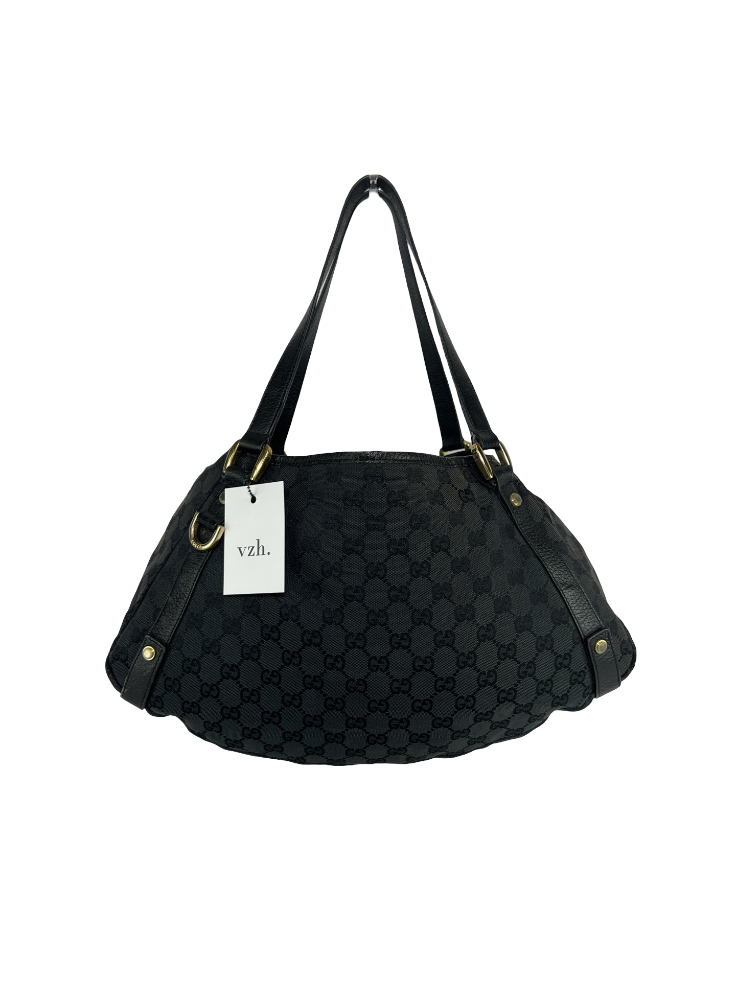 Gucci Abbey Canvas Shopper