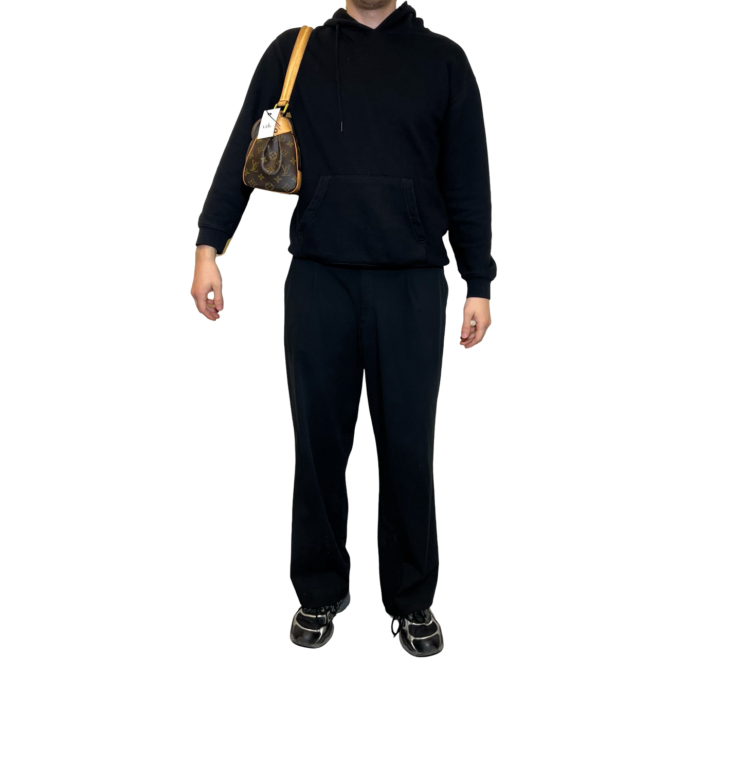 Louis Vuitton Beverly MM Shoulder Bag