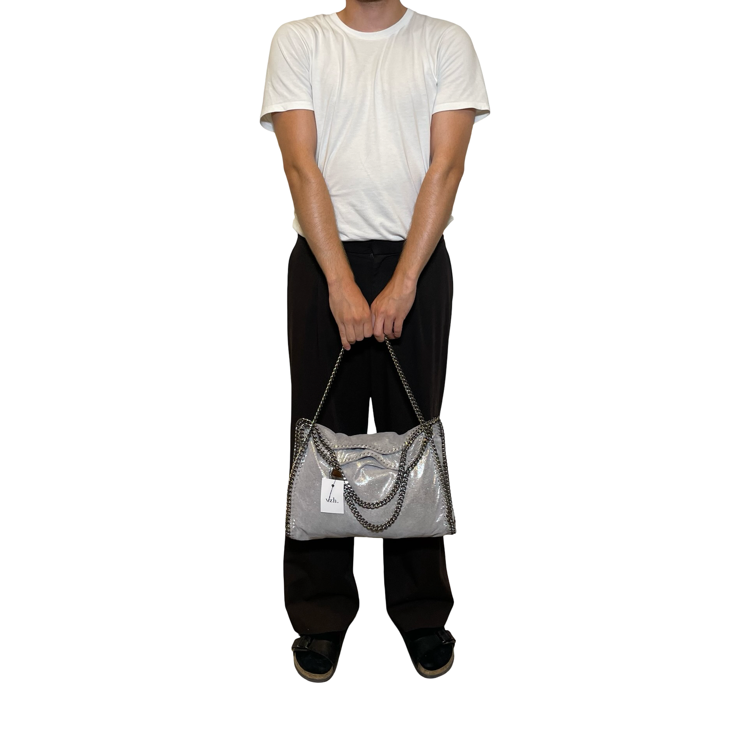 Stella McCartney Falabella Fold-Over